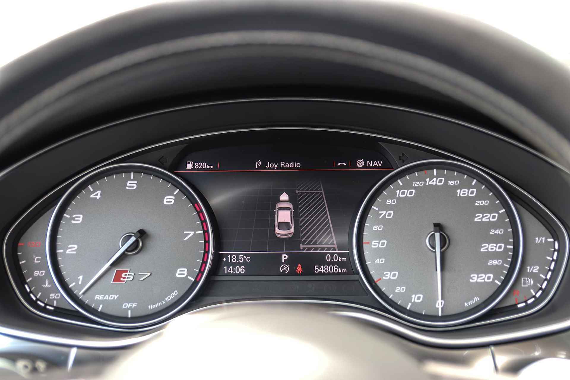 Audi A7 Sportback 4.0 TFSI V8 450pk Quattro | Trekhaak | Standkachel | Schuif-/kanteldak - 57/64