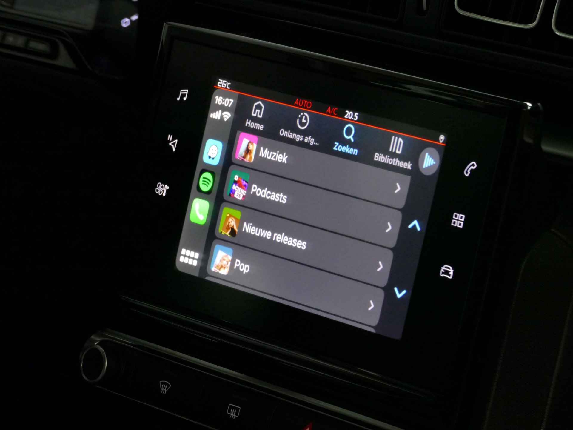 Citroën C3 1.2 SHINE 2TONE CARPLAY NAVI CLIMA CRUISE LED CAMERA LMV STOELVERW. 10/2023 - 32/67