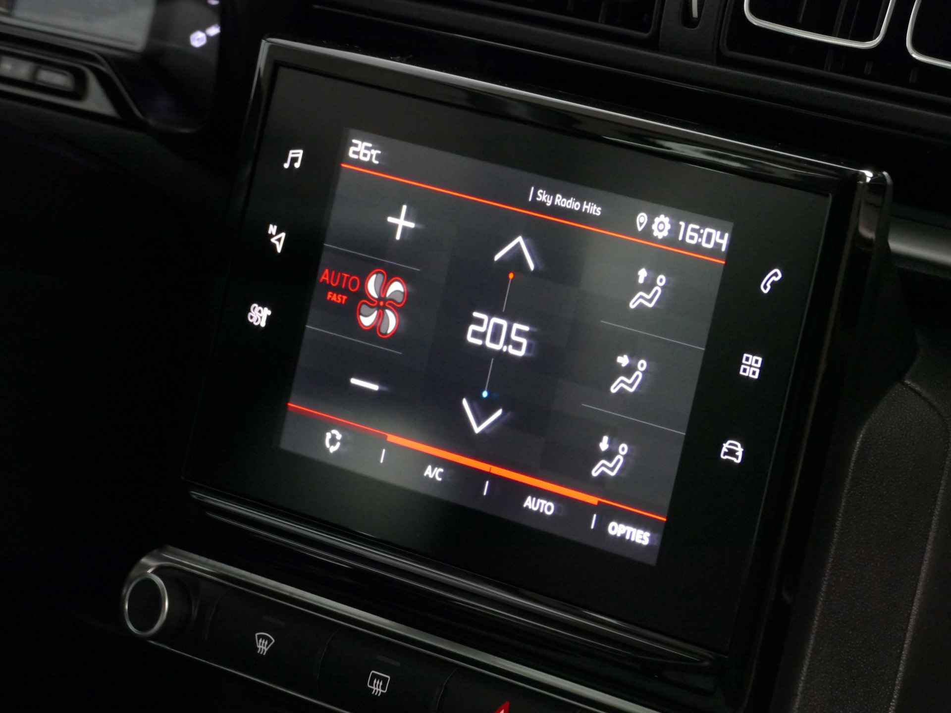 Citroën C3 1.2 SHINE 2TONE CARPLAY NAVI CLIMA CRUISE LED CAMERA LMV STOELVERW. 10/2023 - 34/67