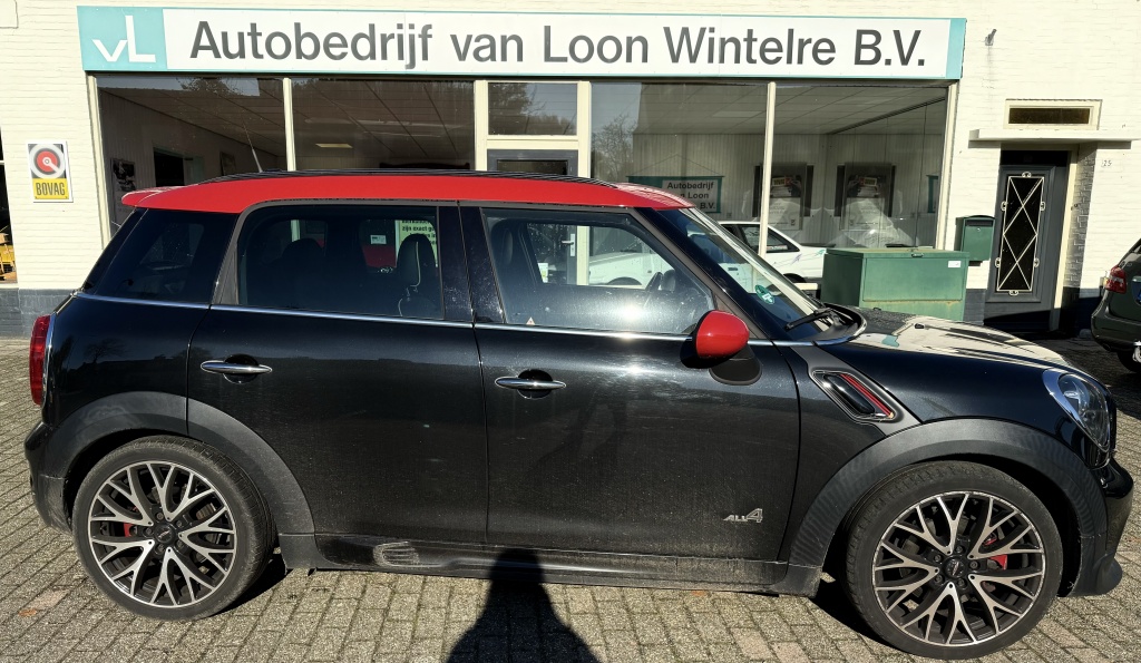 Mini Mini Countryman 1.6 J.C. Works ALL4