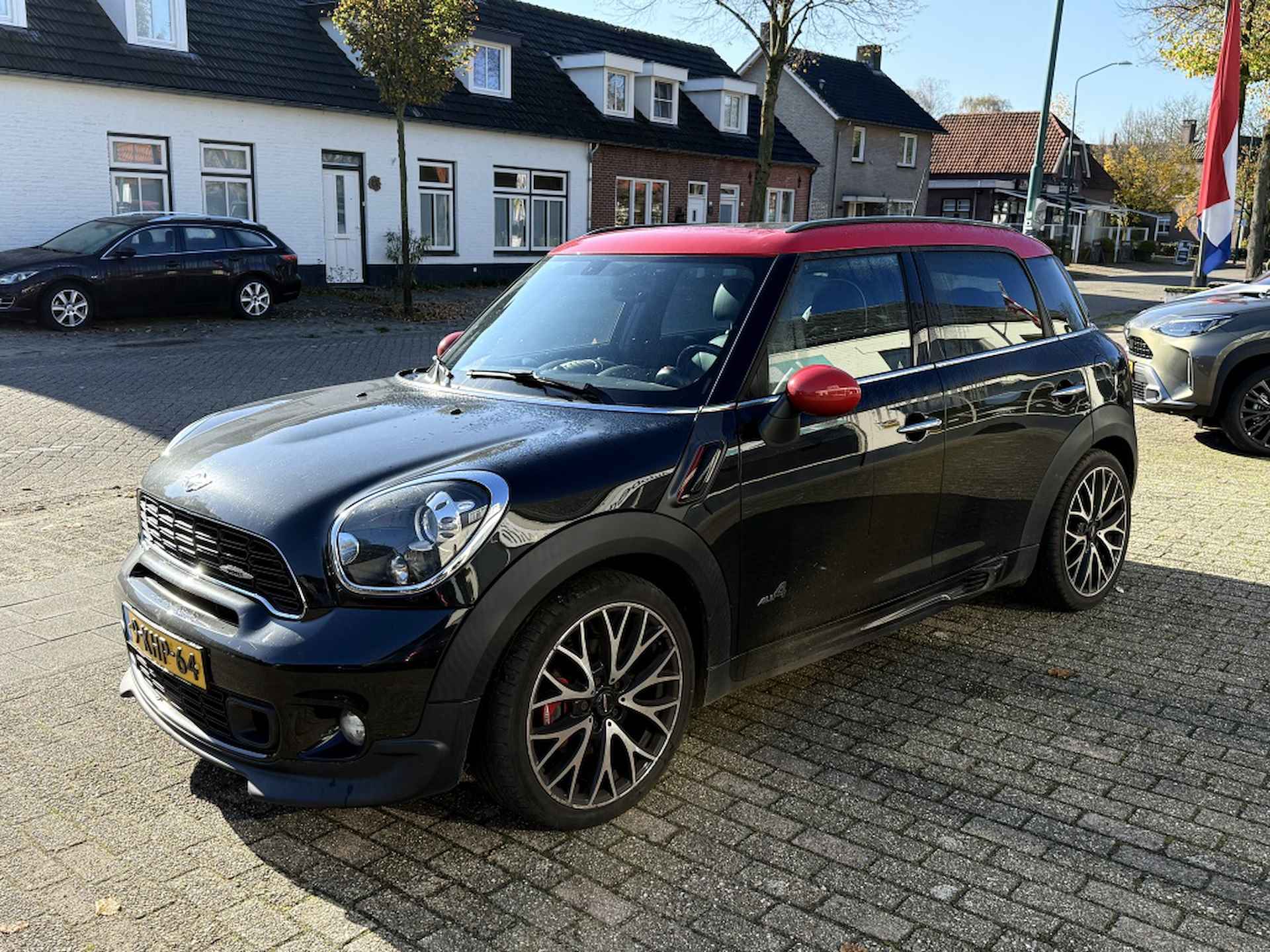 Mini Mini Countryman 1.6 J.C. Works ALL4 - 3/37