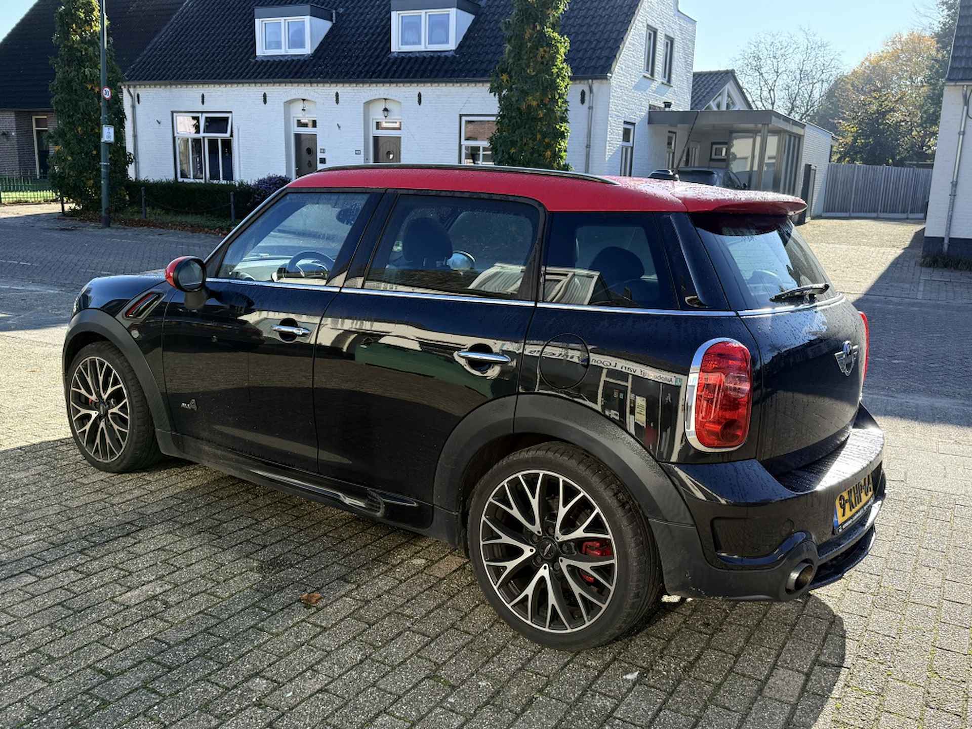 Mini Mini Countryman 1.6 J.C. Works ALL4 - 4/37