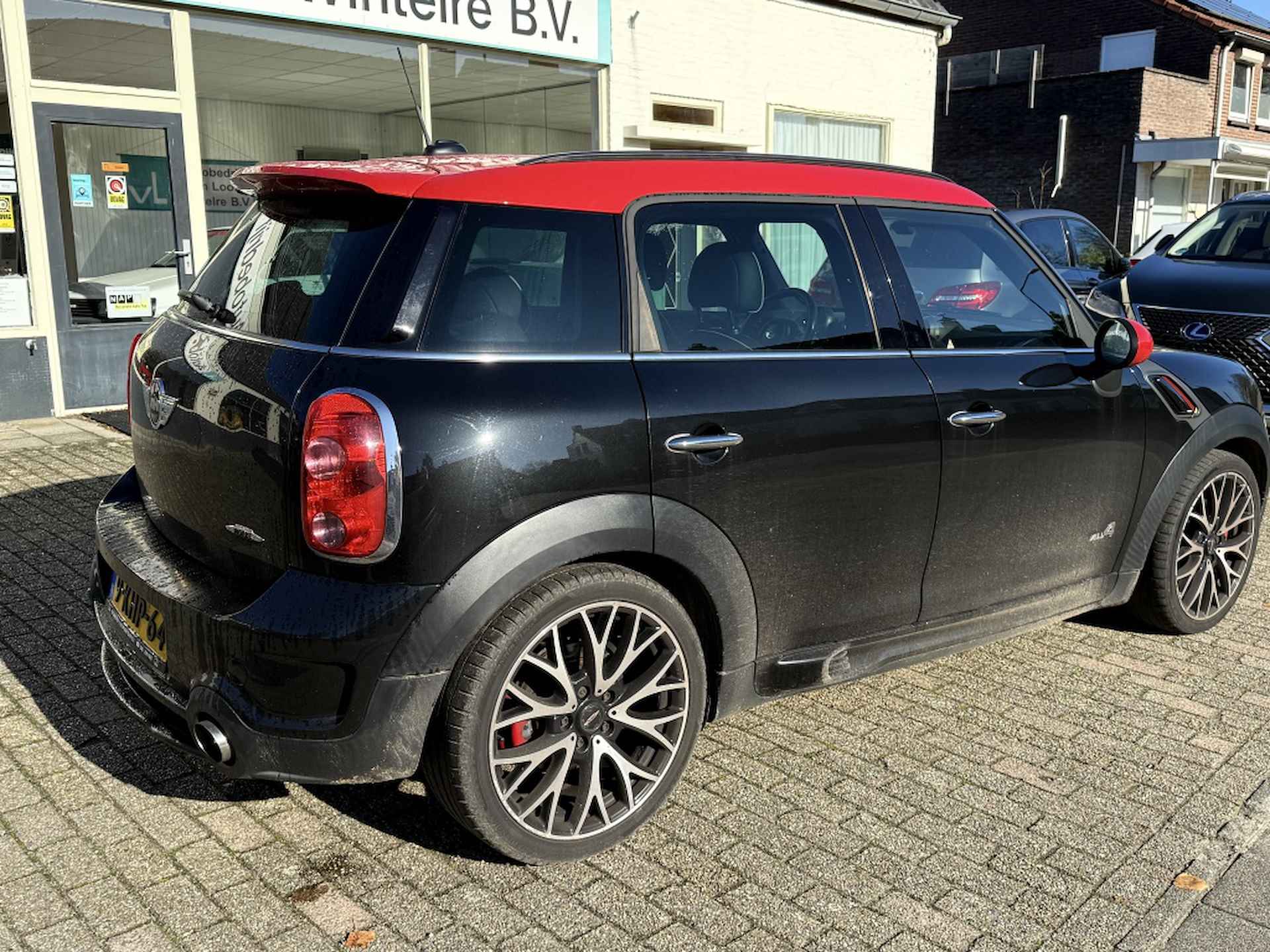 Mini Mini Countryman 1.6 J.C. Works ALL4 - 5/37