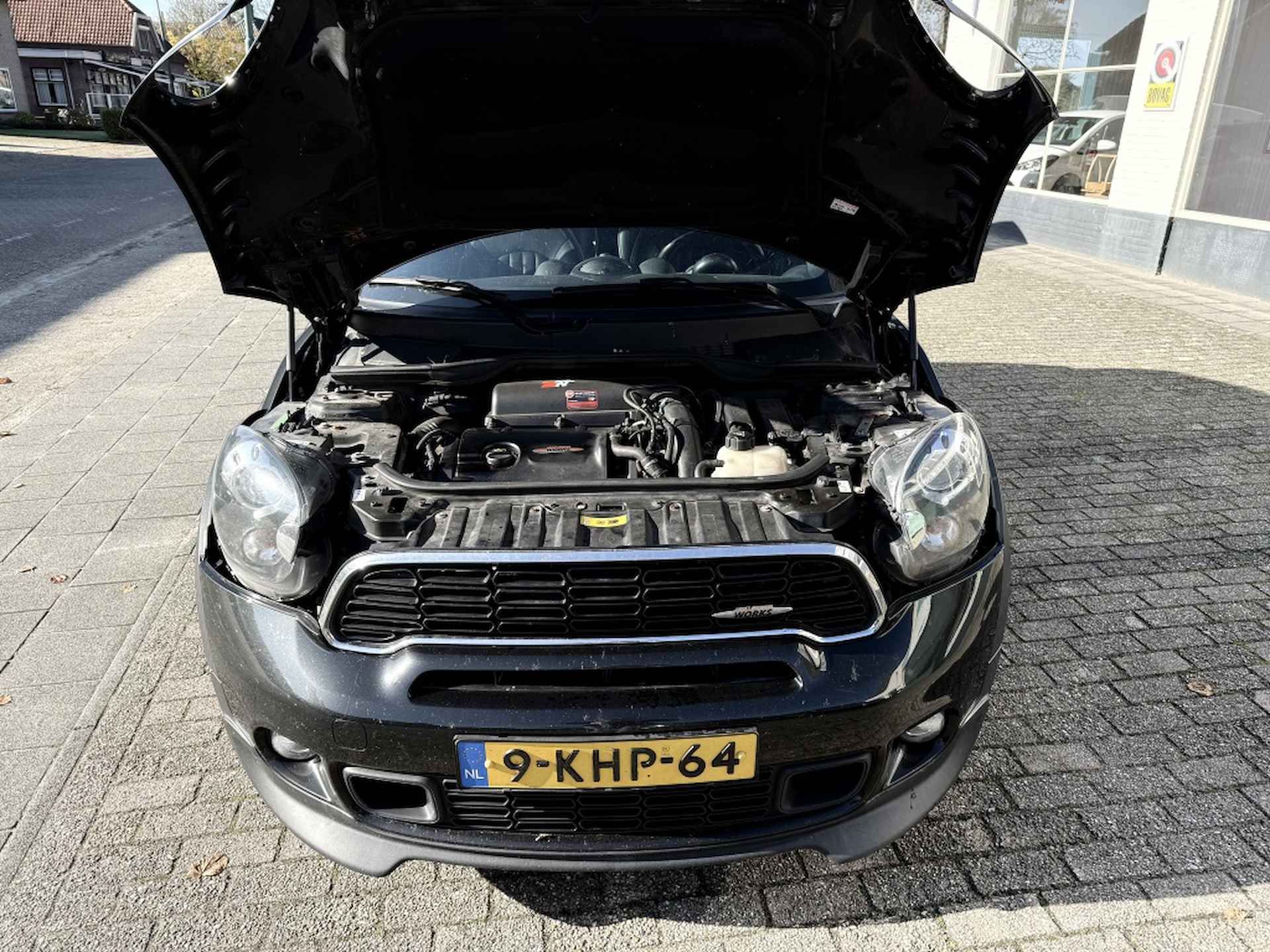 Mini Mini Countryman 1.6 J.C. Works ALL4 - 6/37