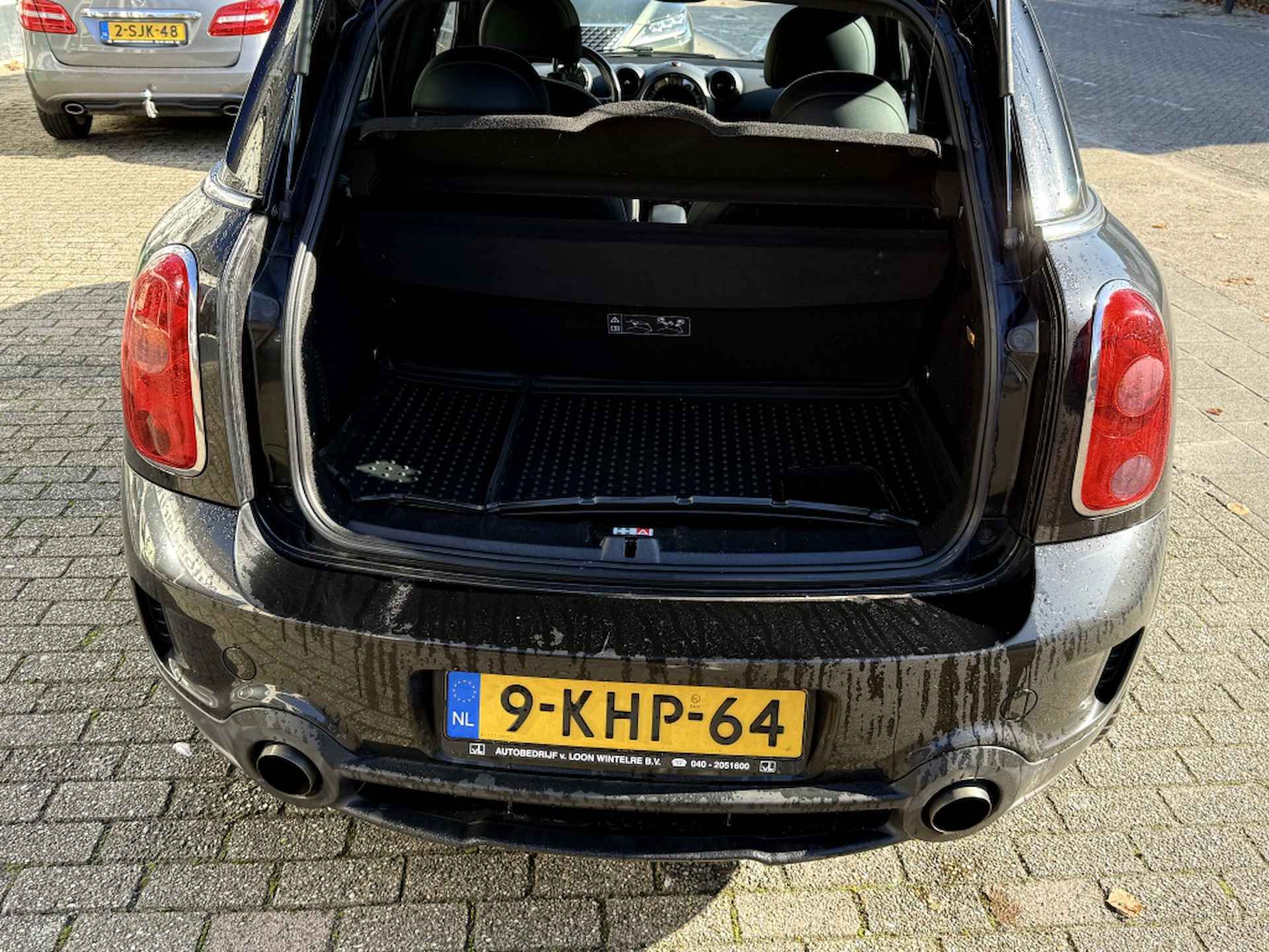 Mini Mini Countryman 1.6 J.C. Works ALL4 - 7/37