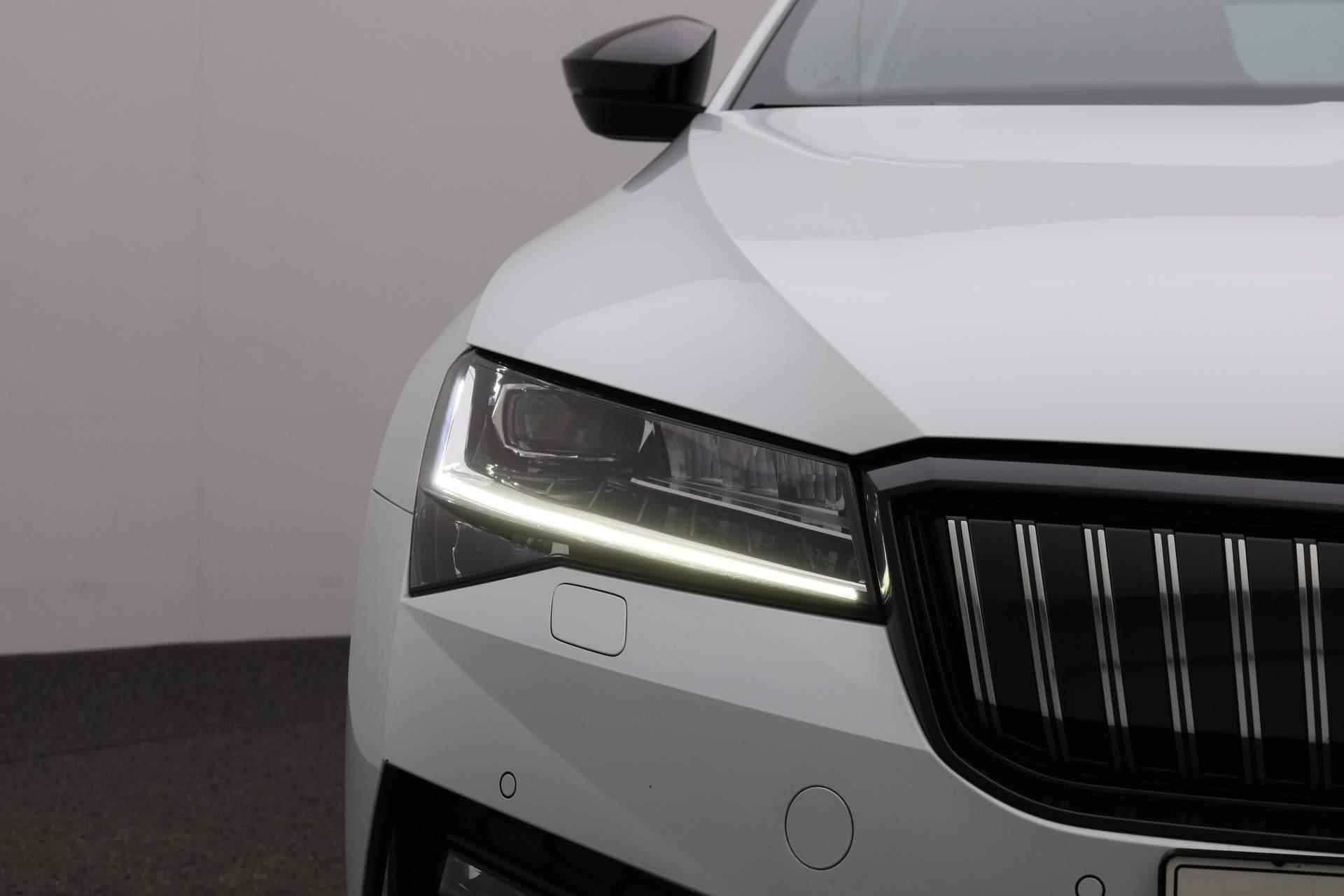 Skoda Superb Combi 1.4 TSI 218PK DSG iV Sportline Business | Matrix LED | Keyless | Camera | 18 inch | Navi - 6/40