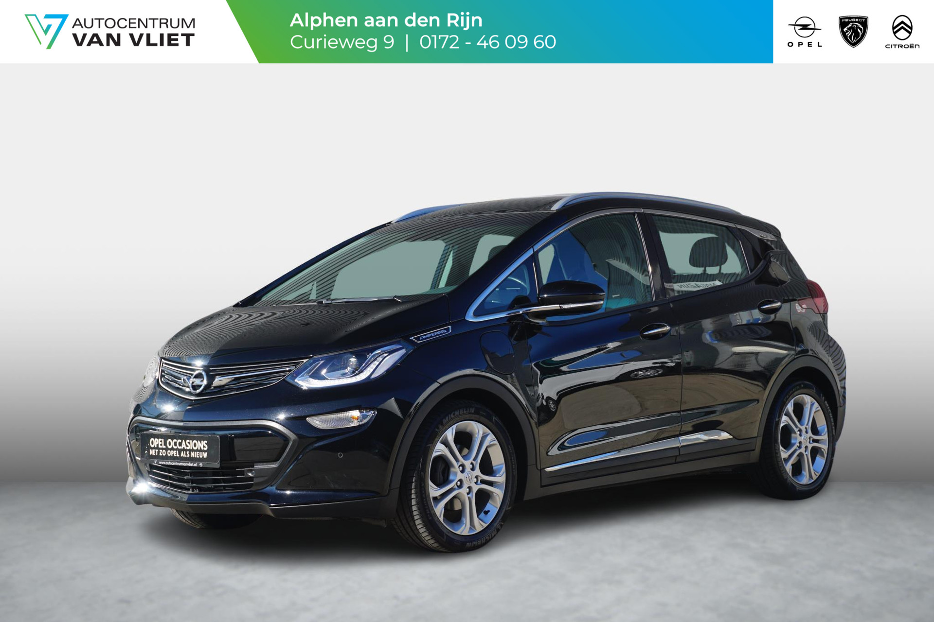 Opel Ampera-e Business 60 kWh Apple Carplay | Verwr. stoelen |