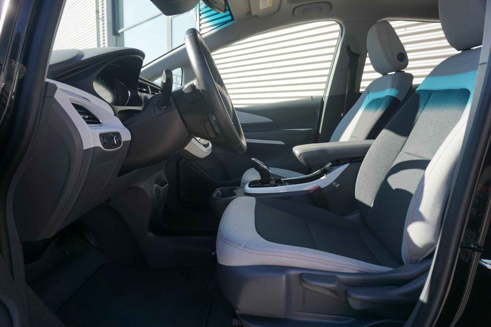 Opel Ampera-e Business 60 kWh Apple Carplay | Verwr. stoelen | - 10/38