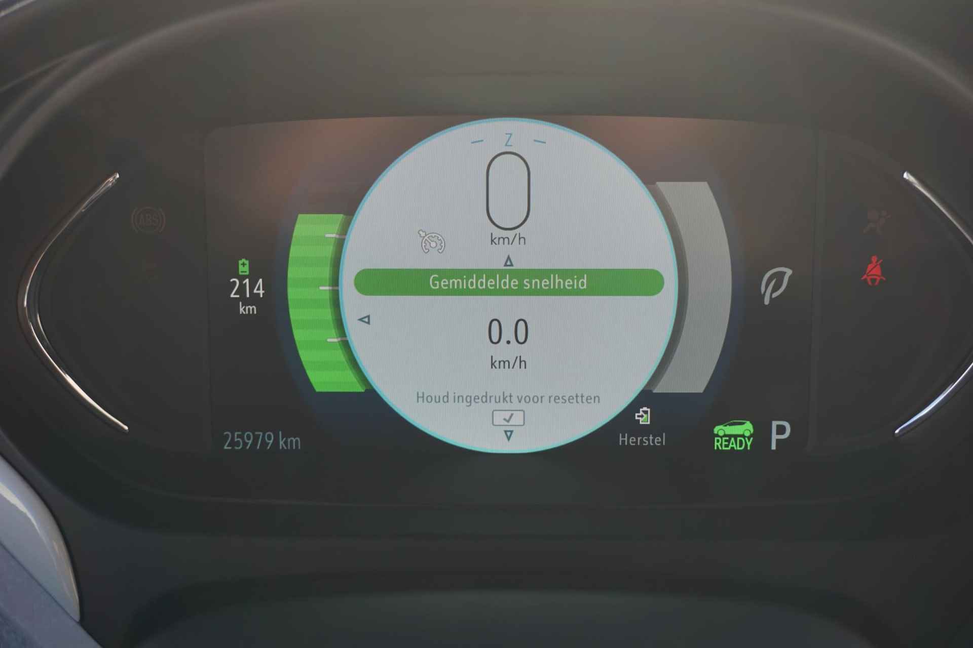 Opel Ampera-e Business 60 kWh Apple Carplay | Verwr. stoelen | - 27/38