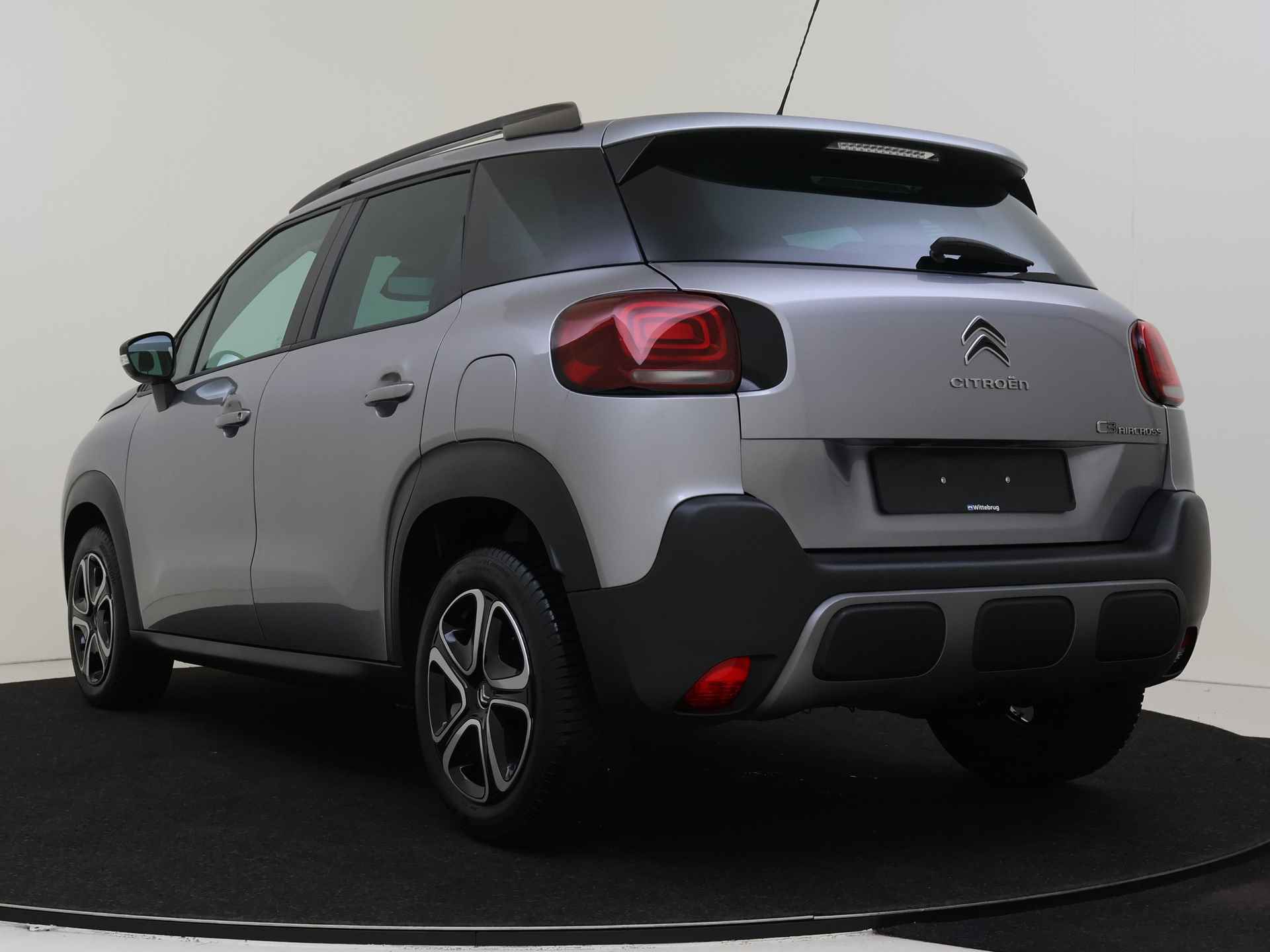 Citroën C3 Aircross 1.2 PureTech Feel Cruise Control | Navigatie | Regenen lichtsensor - 5/38