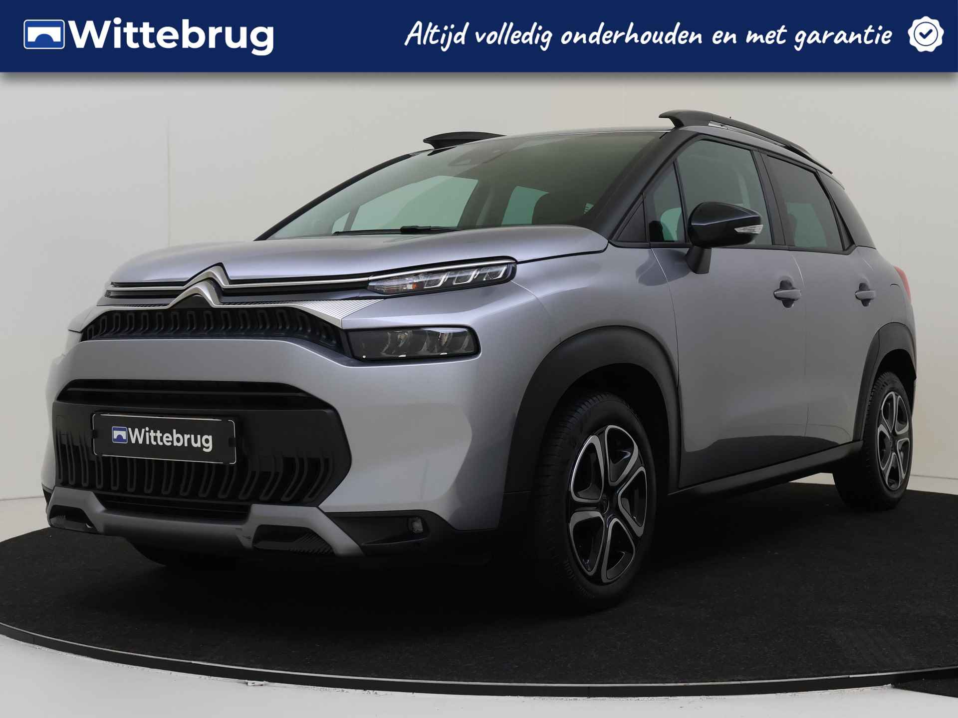 Citroën C3 Aircross BOVAG 40-Puntencheck