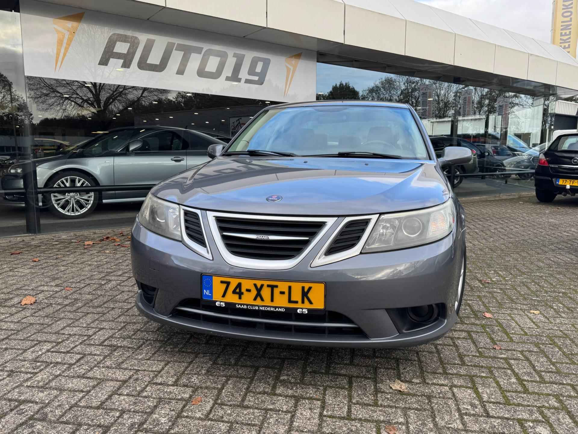 Saab 9-3 Sport Sedan 1.8t Linear | Lederen bekleding | 17 inch - 11/16