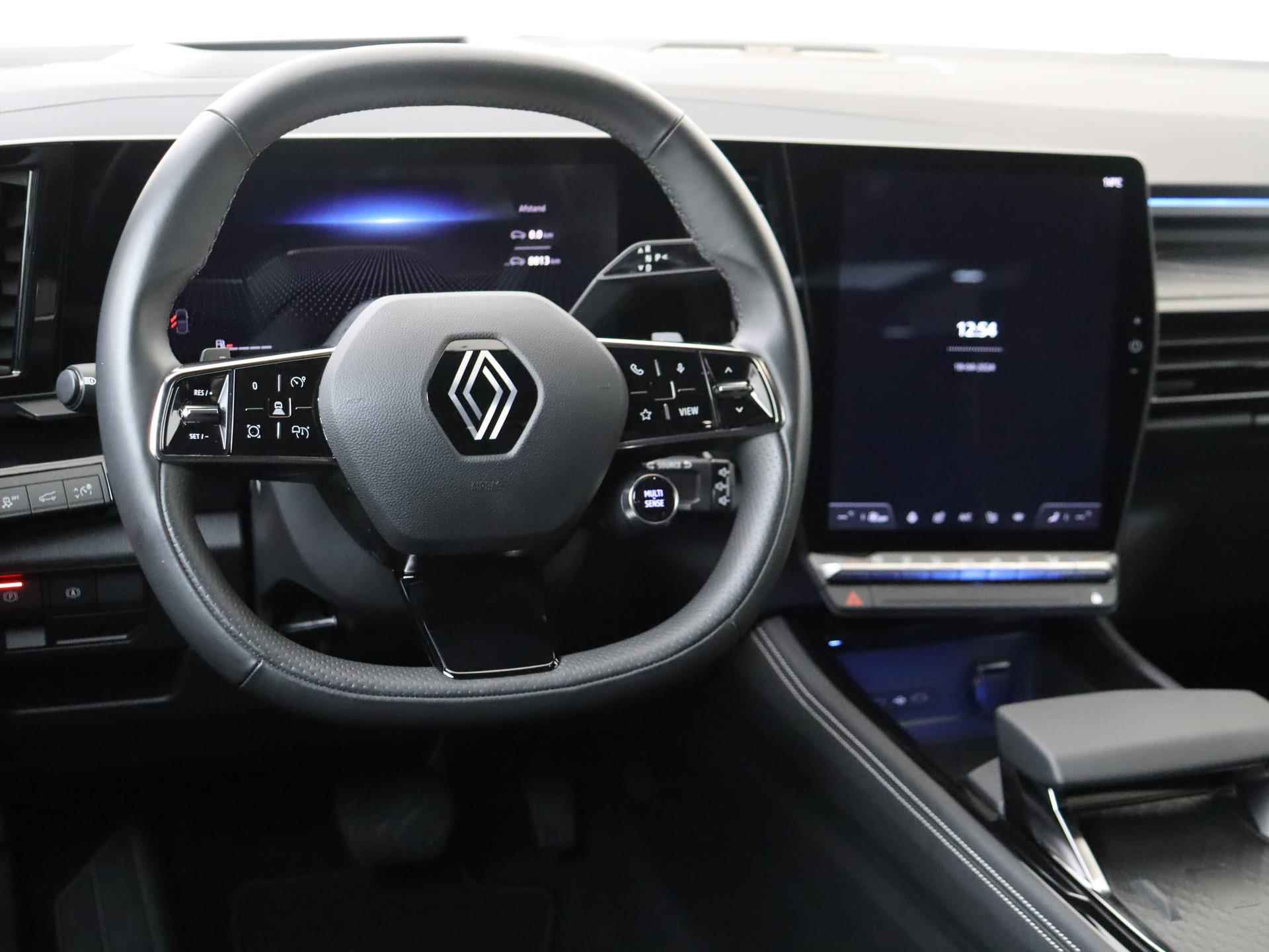 Renault Austral 1.2 E-Tech Hybrid 200 Iconic LED Matrix verlichting | Verwarmbare voorruit | Head-Up Display | Harman Kardon - 6/29