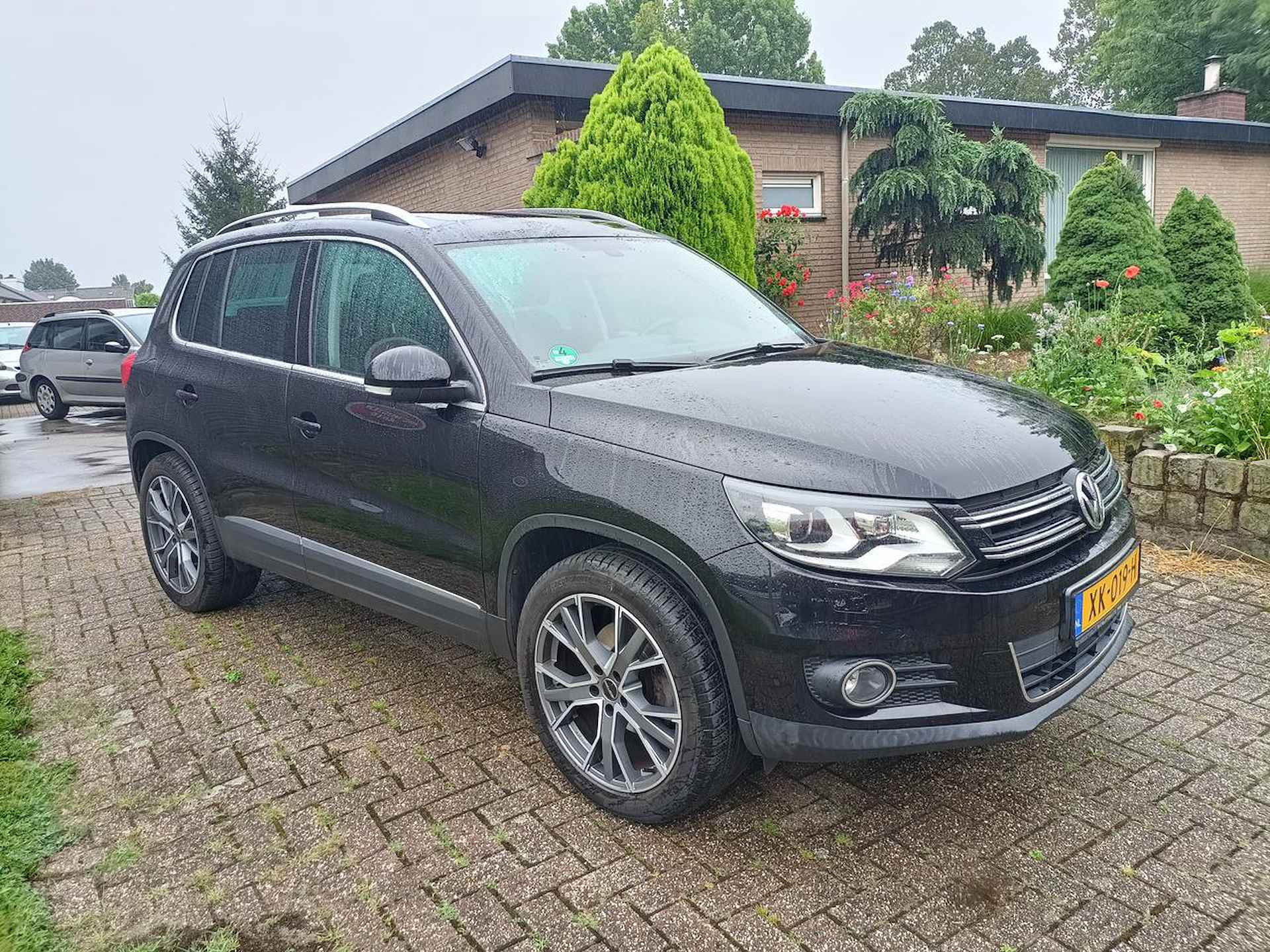 Volkswagen Tiguan 1.4 Tsi Sport & Style, Clima, Navi, Panorma - 3/31