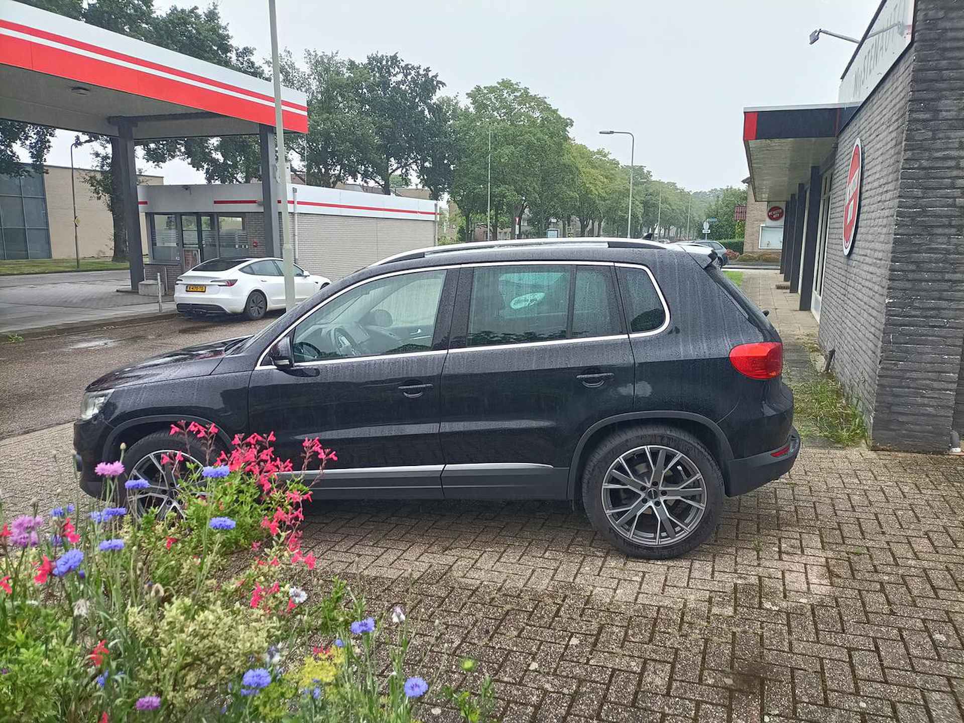 Volkswagen Tiguan 1.4 Tsi Sport & Style, Clima, Navi, Panorma - 7/31