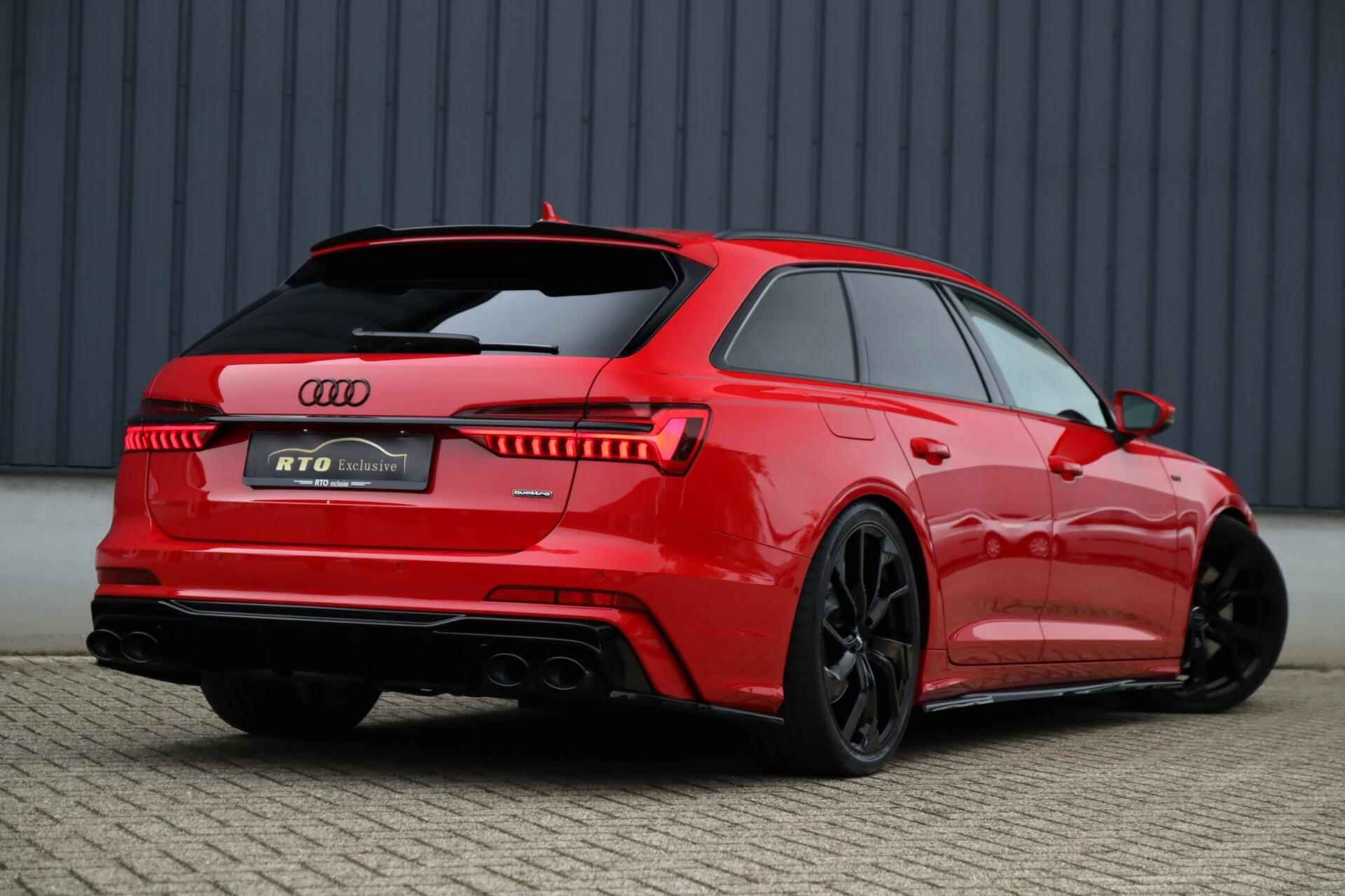 Audi A6 Avant 55 TFSI quattro 3x S-line|Luchtvering|RS stoel - 5/53