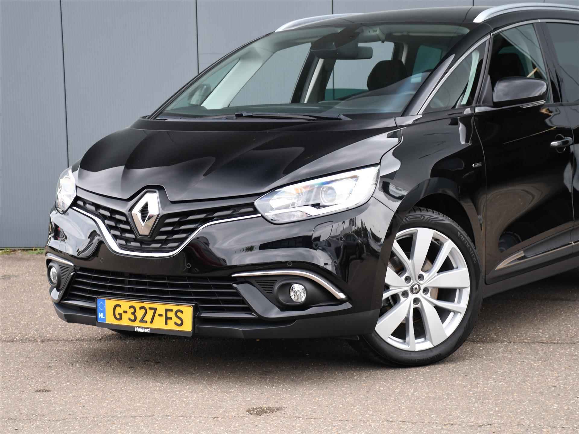 Renault Grand Scénic Bose 1.3 TCe 140pk Automaat 7-Pers | PDC + CAM. | DAB | NAVI | CRUISE.C | 20''LM | KEYLESS ENTRY - 2/30