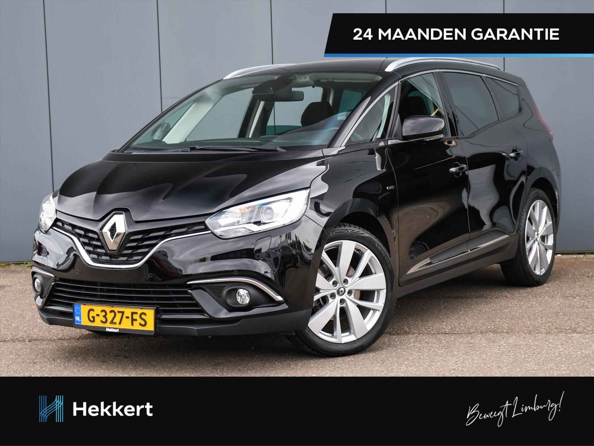 Renault Grand Scénic Bose 1.3 TCe 140pk Automaat 7-Pers | PDC + CAM. | DAB | NAVI | CRUISE.C | 20''LM | KEYLESS ENTRY - 1/30