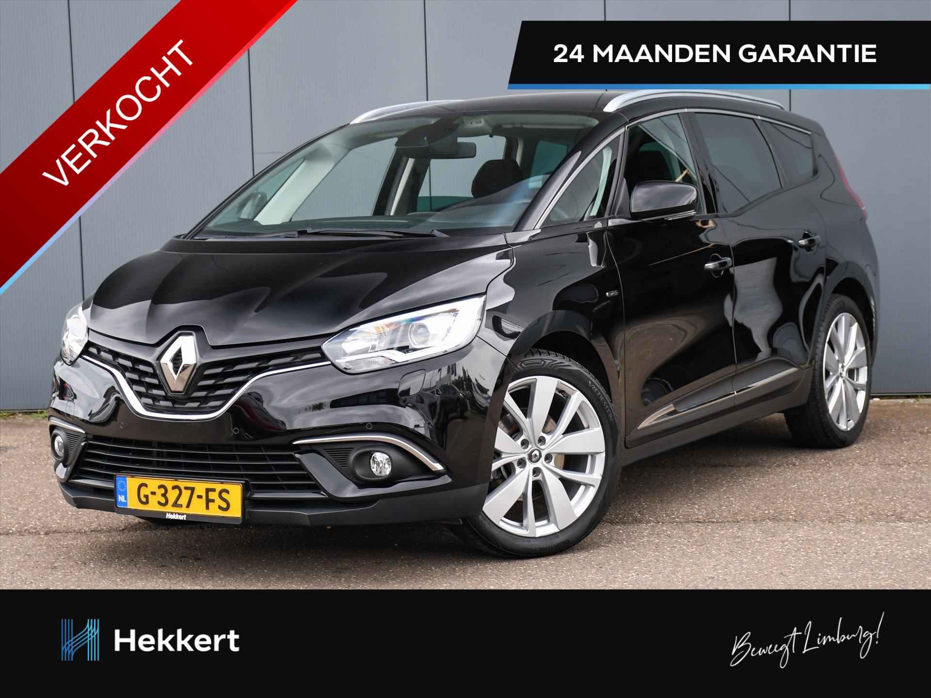 Renault Grand Scénic BOVAG 40-Puntencheck