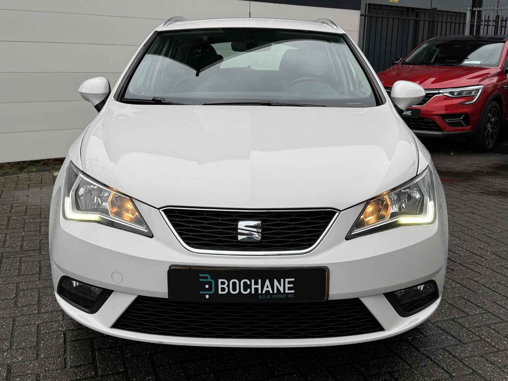 SEAT Ibiza ST 1.0 EcoTSI Style Connect (Ruim & Zuinig) Trekhaak | Navigatie | Org. NL - 13/23