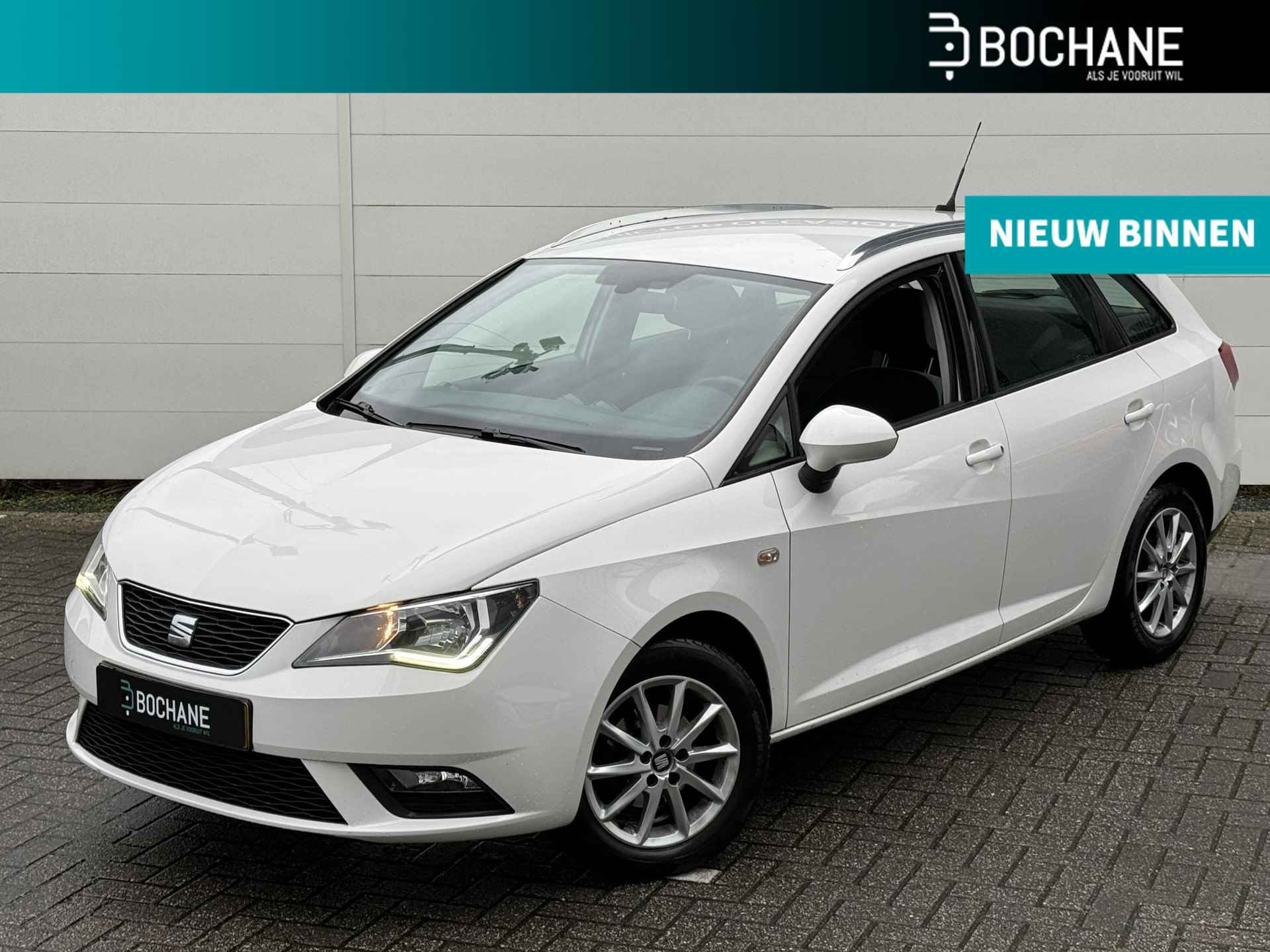 Seat Ibiza BOVAG 40-Puntencheck