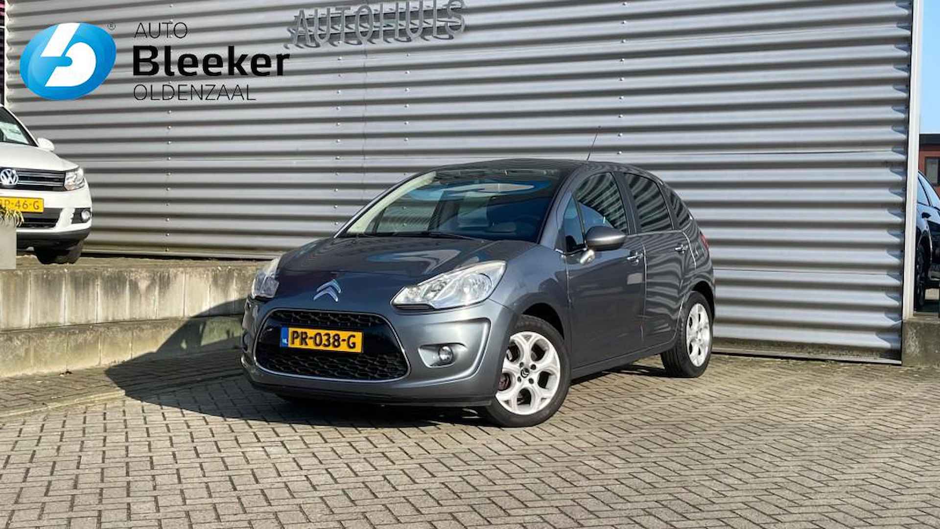 Citroën C3 BOVAG 40-Puntencheck