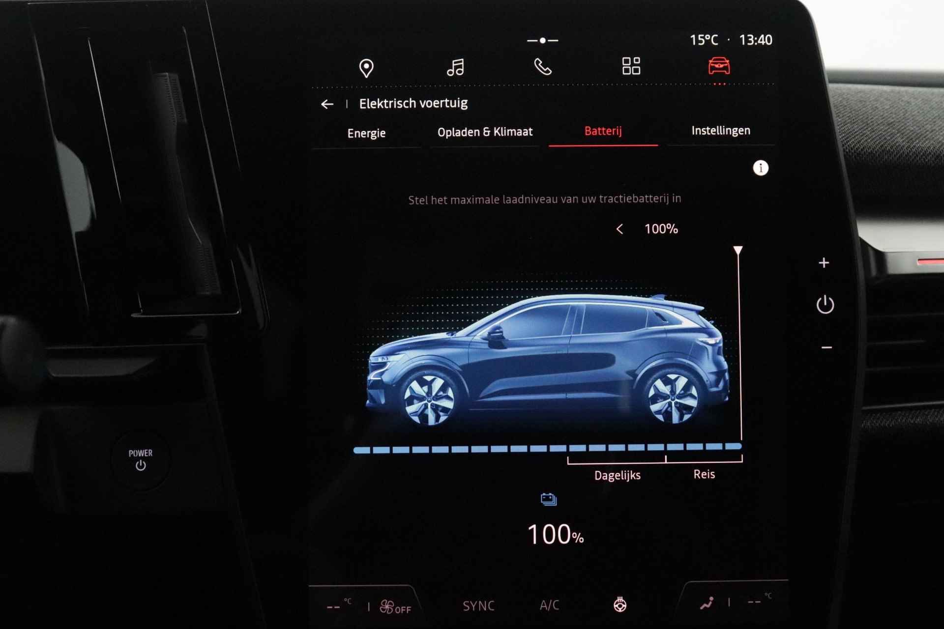 Renault Megane E-Tech EV60 Optimum Charge Techno - 41/62