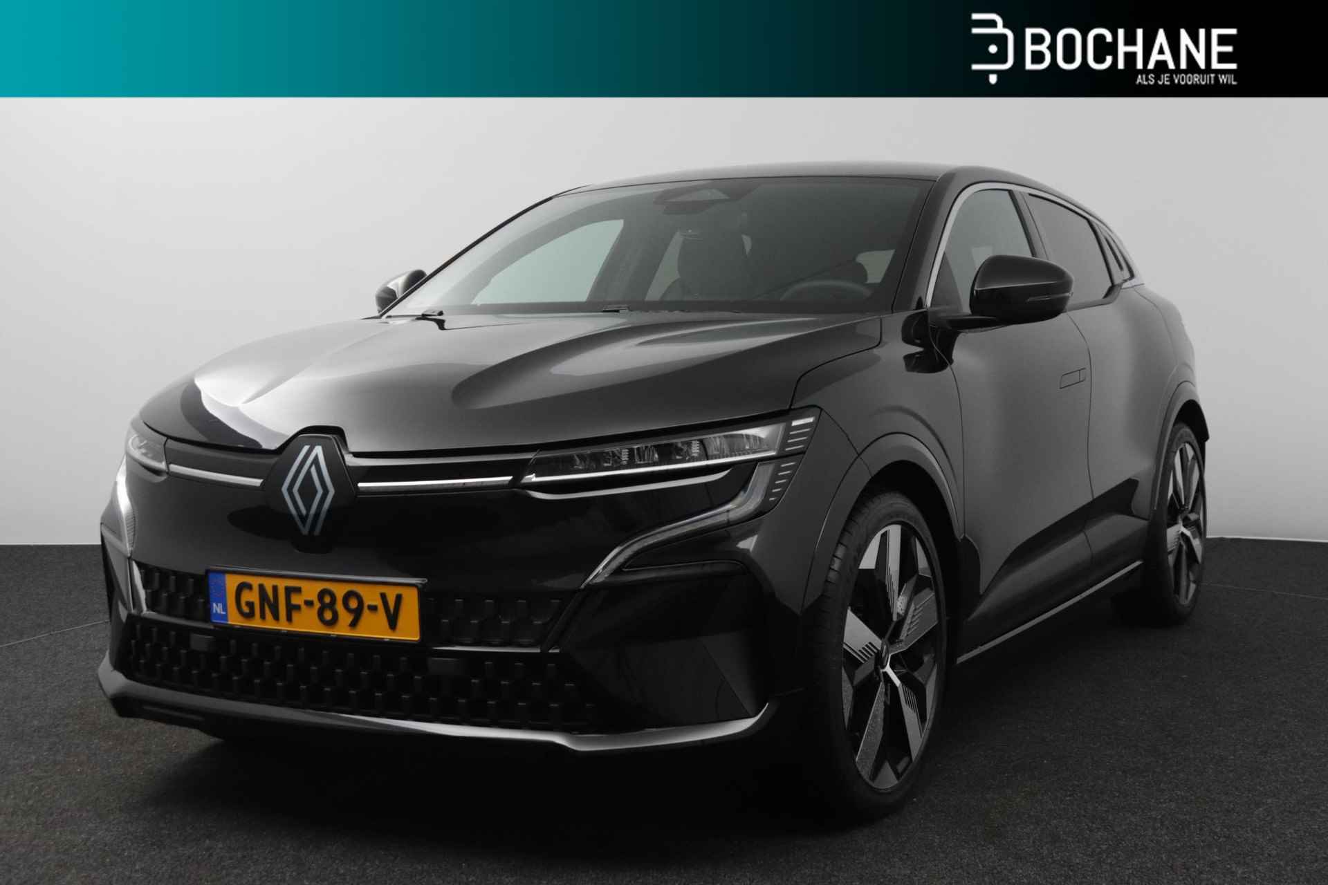 Renault Megane BOVAG 40-Puntencheck