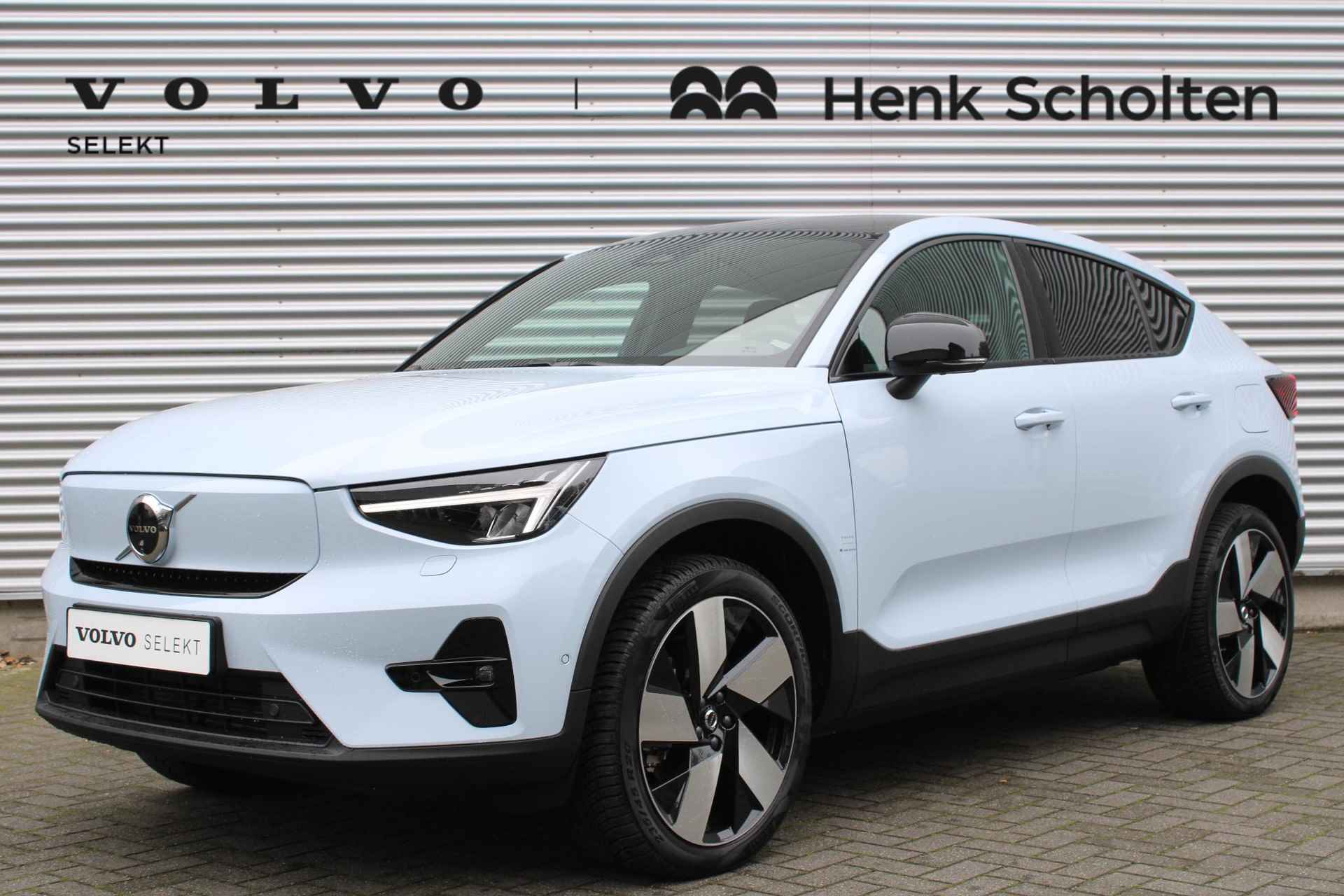 Volvo C40