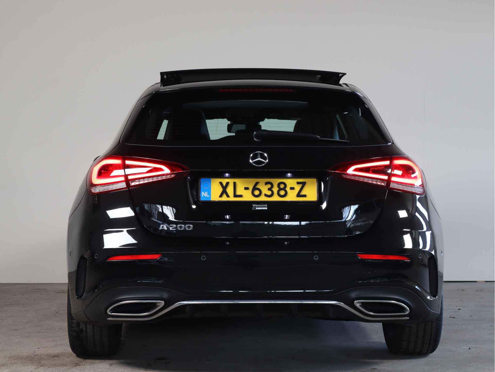 Mercedes-Benz A-Klasse 200 Business Solution AMG NL-Auto!! Schuifdak I Carplay I Camera - 5/34