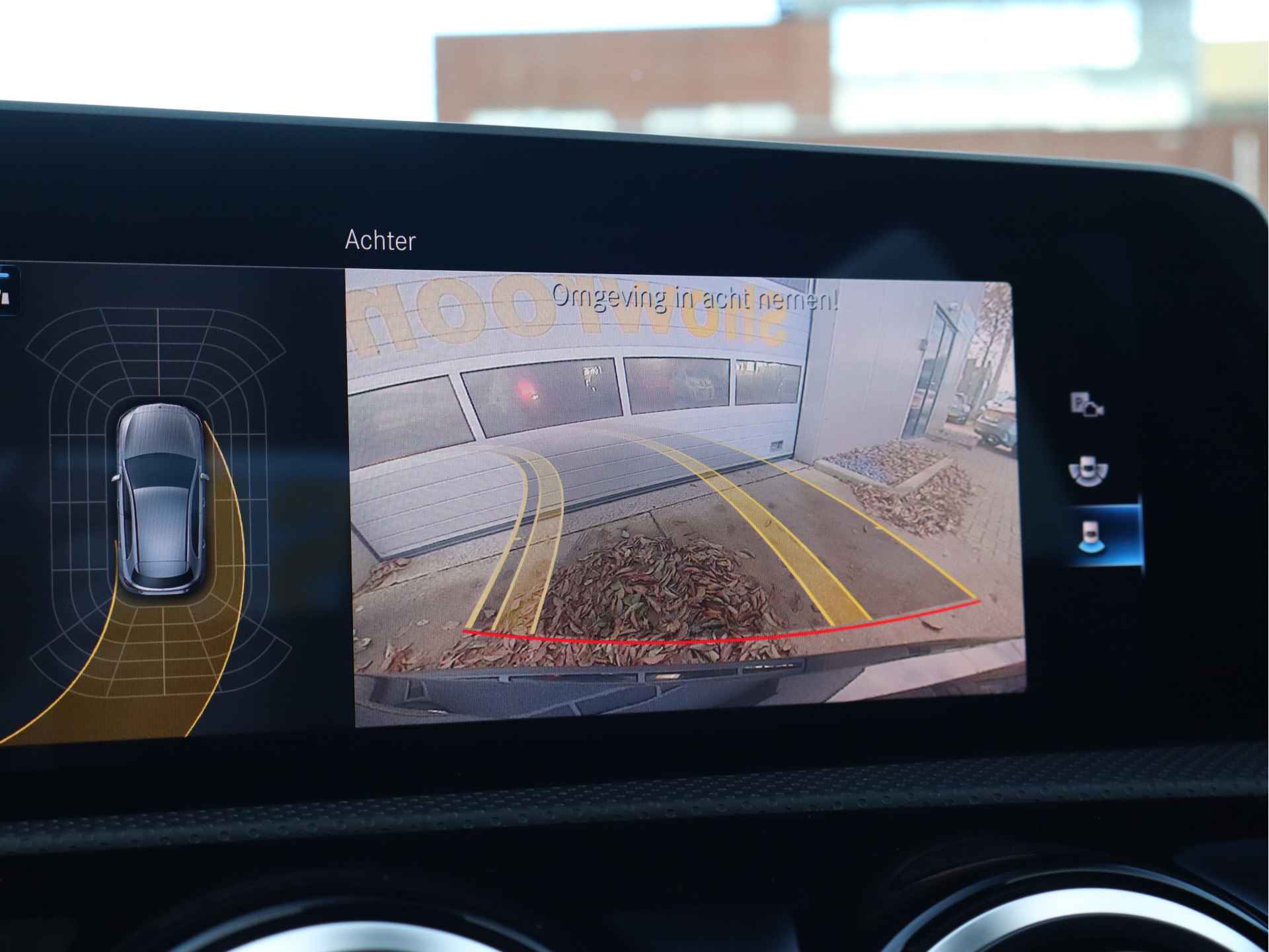 Mercedes-Benz A-Klasse 200 Business Solution AMG NL-Auto!! Schuifdak I Carplay I Camera - 13/34