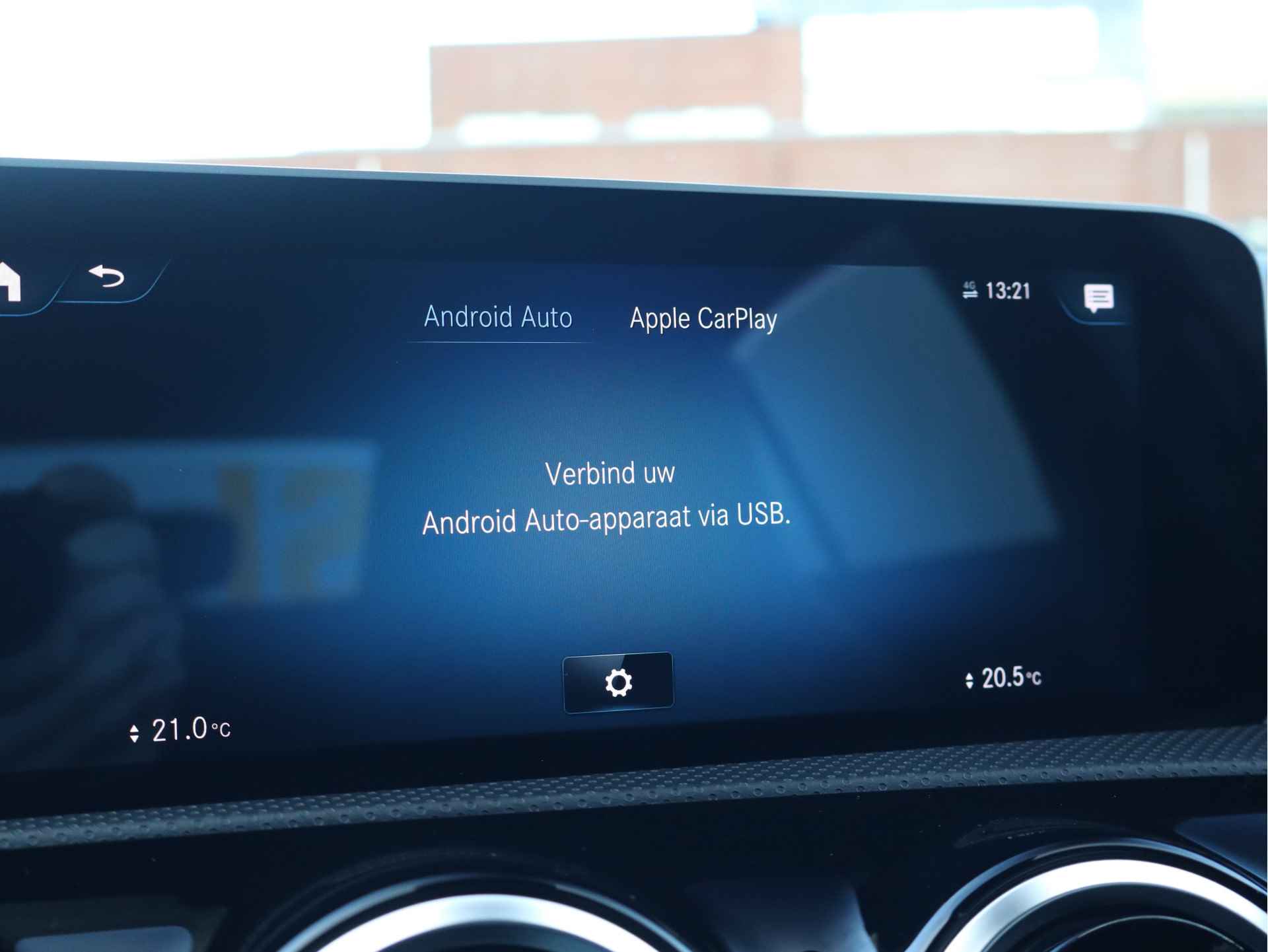 Mercedes-Benz A-Klasse 200 Business Solution AMG NL-Auto!! Schuifdak I Carplay I Camera - 14/34