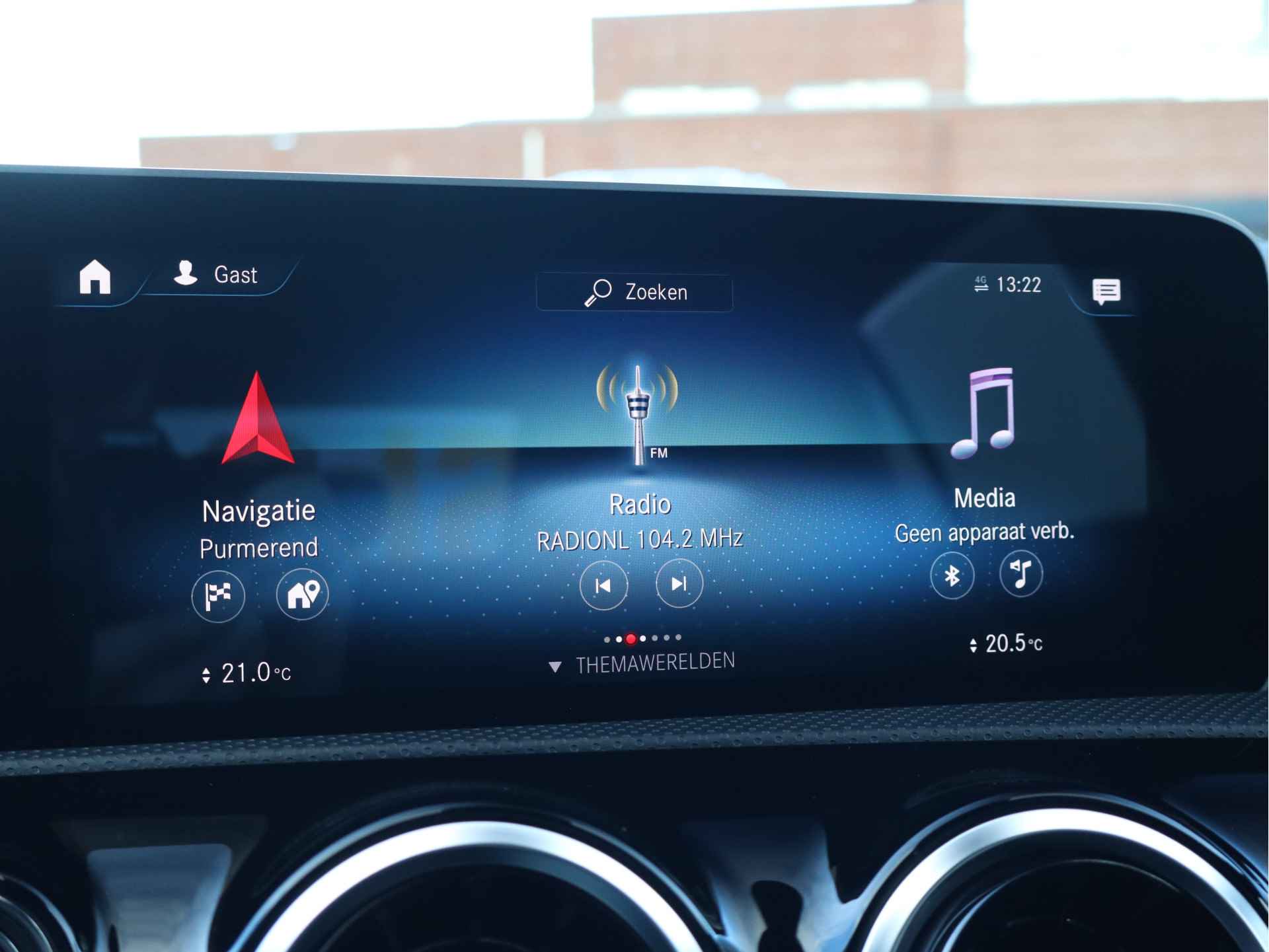 Mercedes-Benz A-Klasse 200 Business Solution AMG NL-Auto!! Schuifdak I Carplay I Camera - 15/34