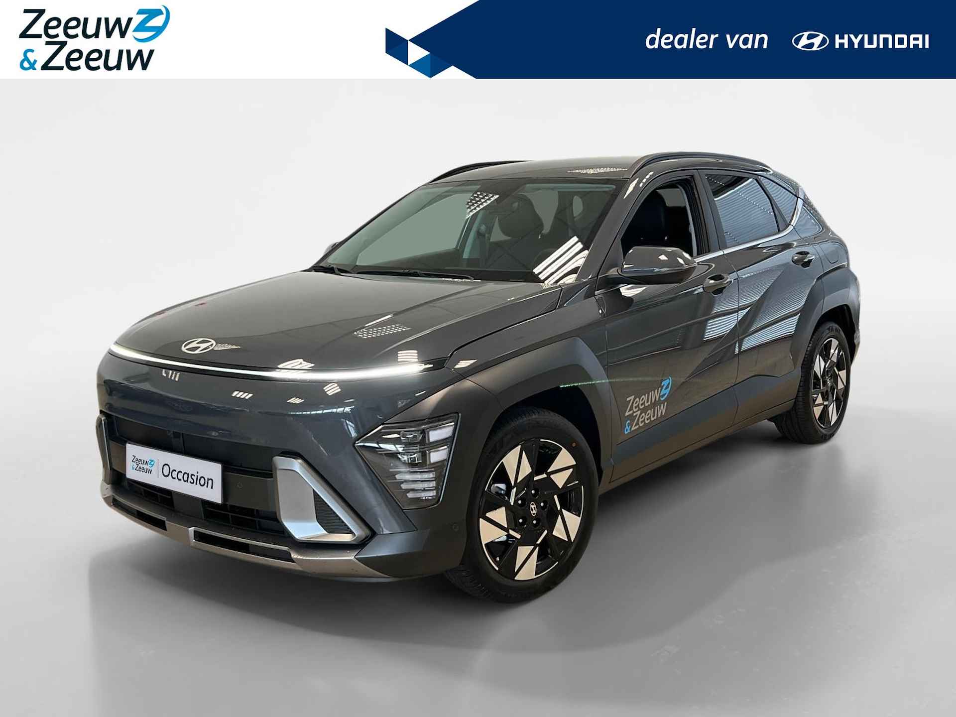 Hyundai Kona BOVAG 40-Puntencheck