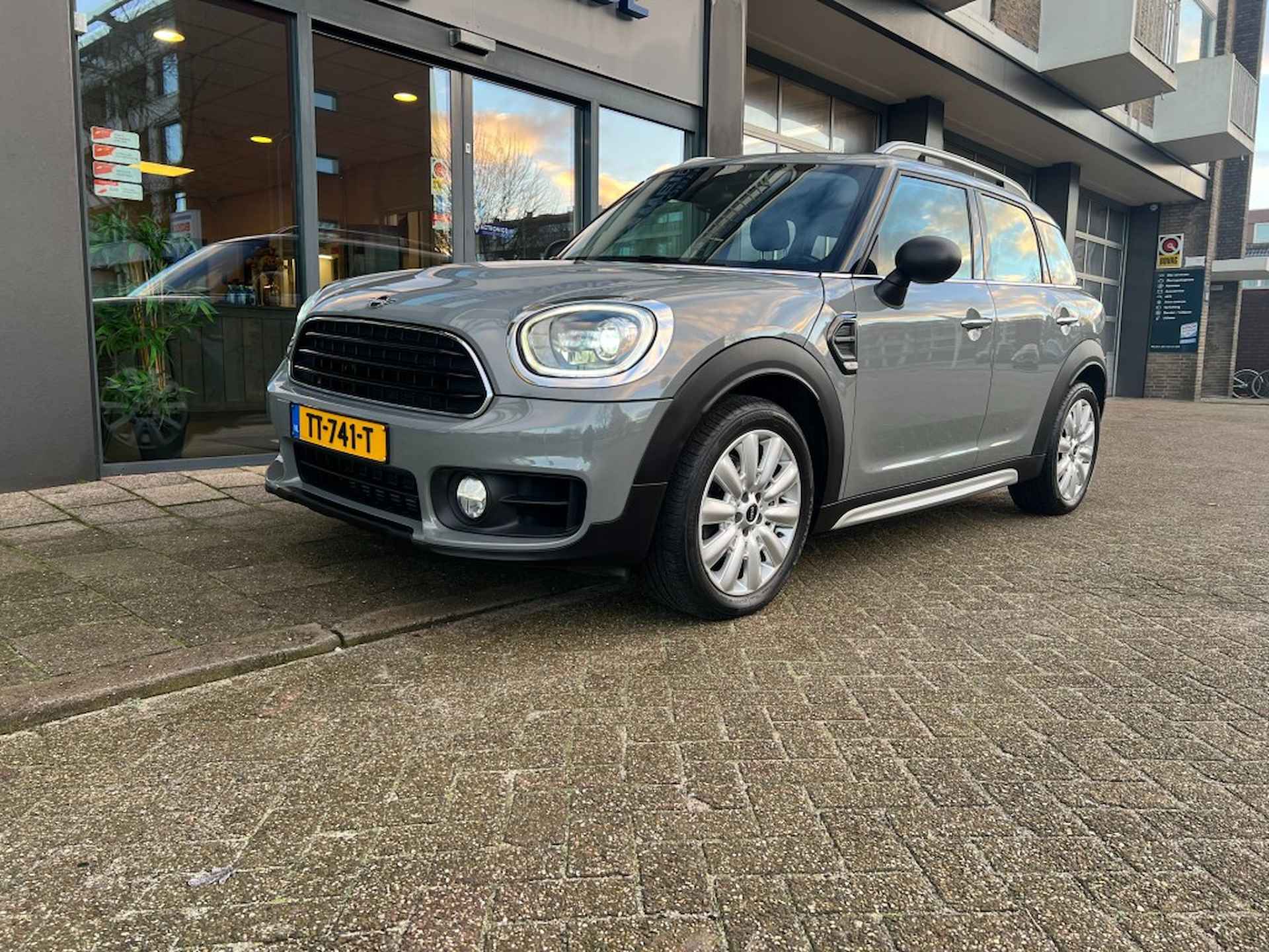 MINI Countryman 1.5 ONE SALT - 2/26