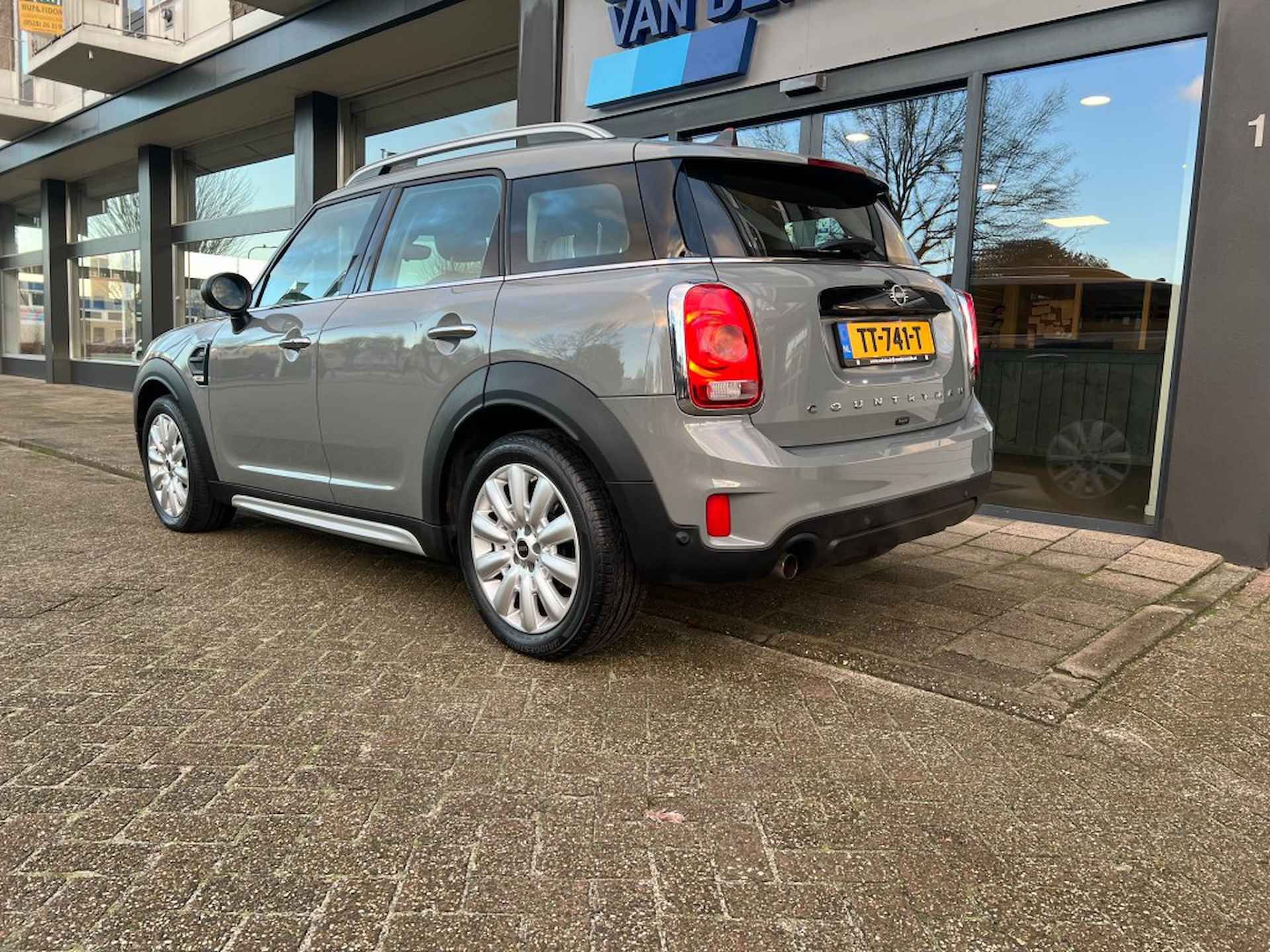 MINI Countryman 1.5 ONE SALT - 3/26