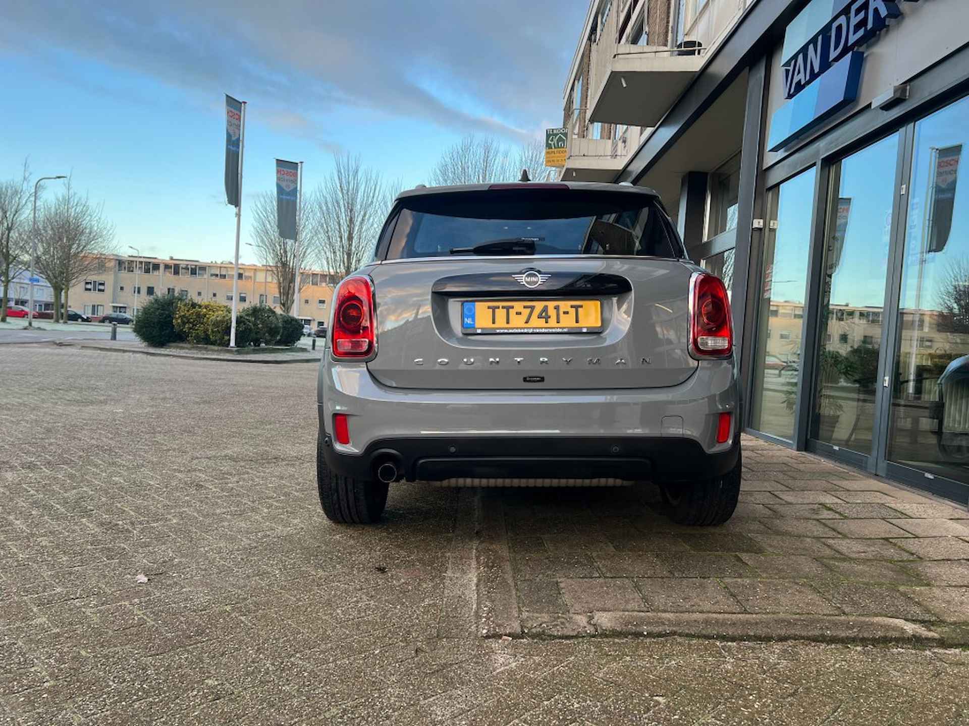 MINI Countryman 1.5 ONE SALT - 5/26