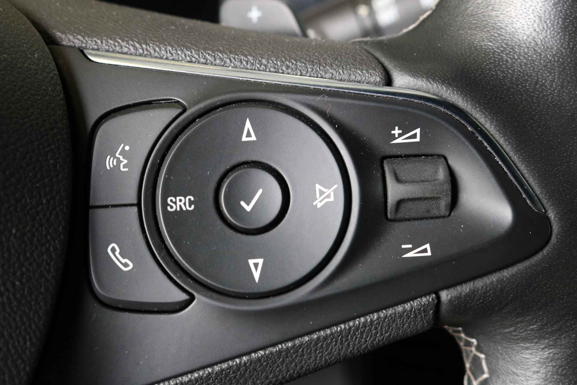 Opel Mokka 1.2 Turbo Ultimate 130 Automaat | Navi | Camera | Verwarmde voorstoelen | Leder Alcantara | Keyless entry | DAB | Cruise control adaptief | - 29/51