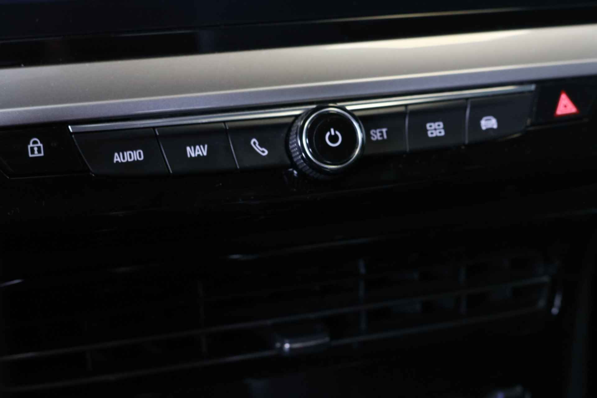 Opel Mokka 1.2 Turbo Ultimate 130 Automaat | Navi | Camera | Verwarmde voorstoelen | Leder Alcantara | Keyless entry | DAB | Cruise control adaptief | - 44/51