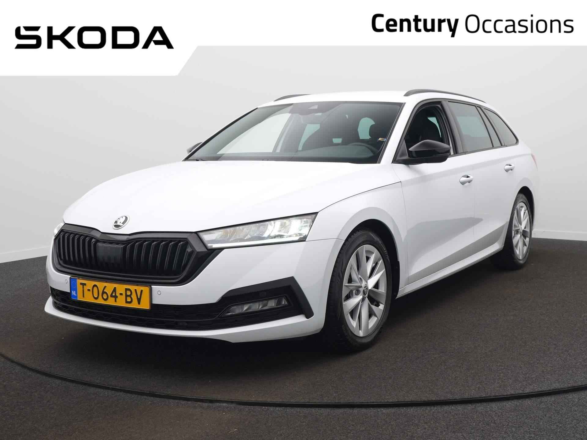 Škoda Octavia BOVAG 40-Puntencheck