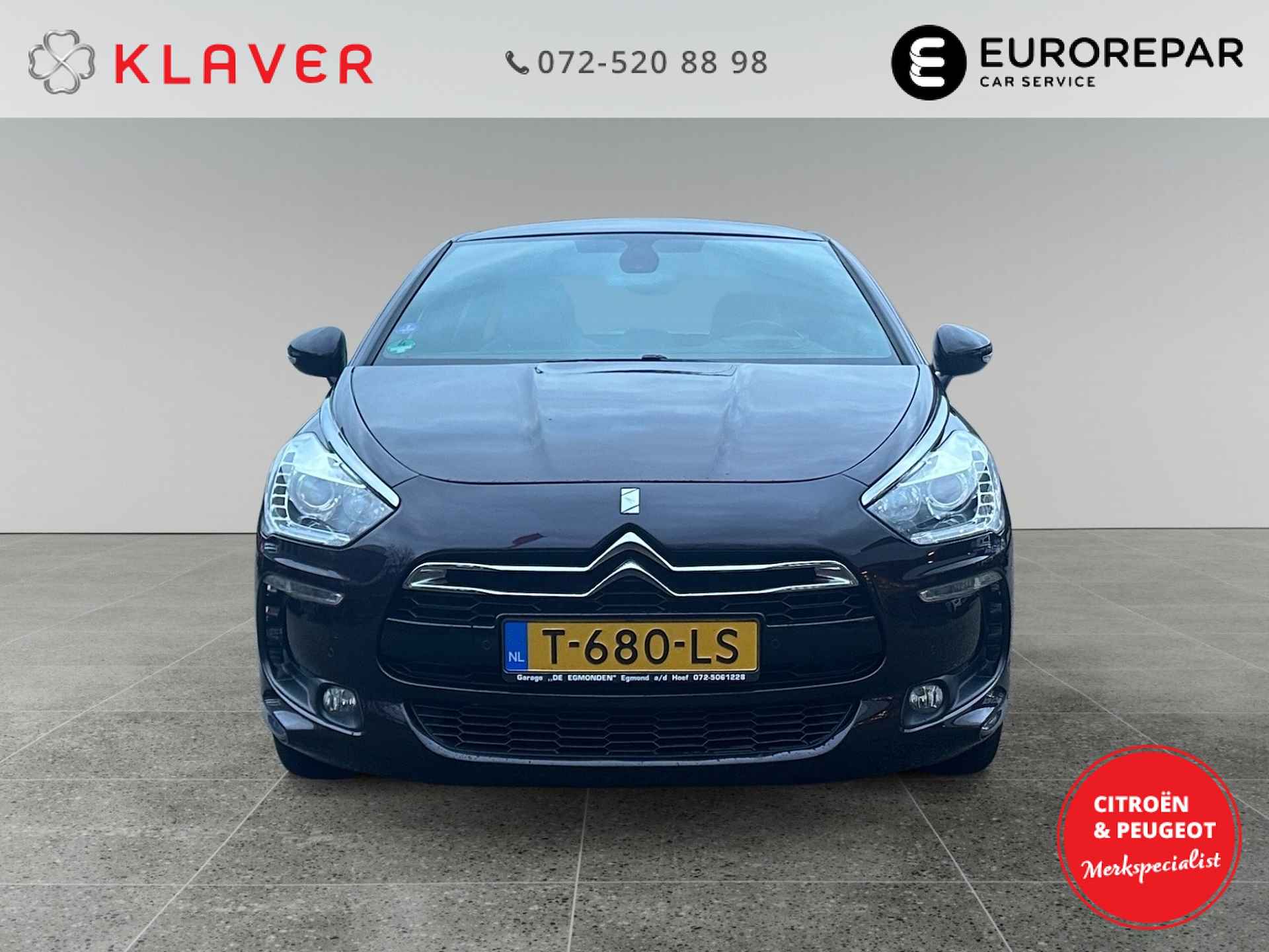 Citroen DS5 157PK So Chic | zo mee 3 maanden garantie op motor en bak - 3/35