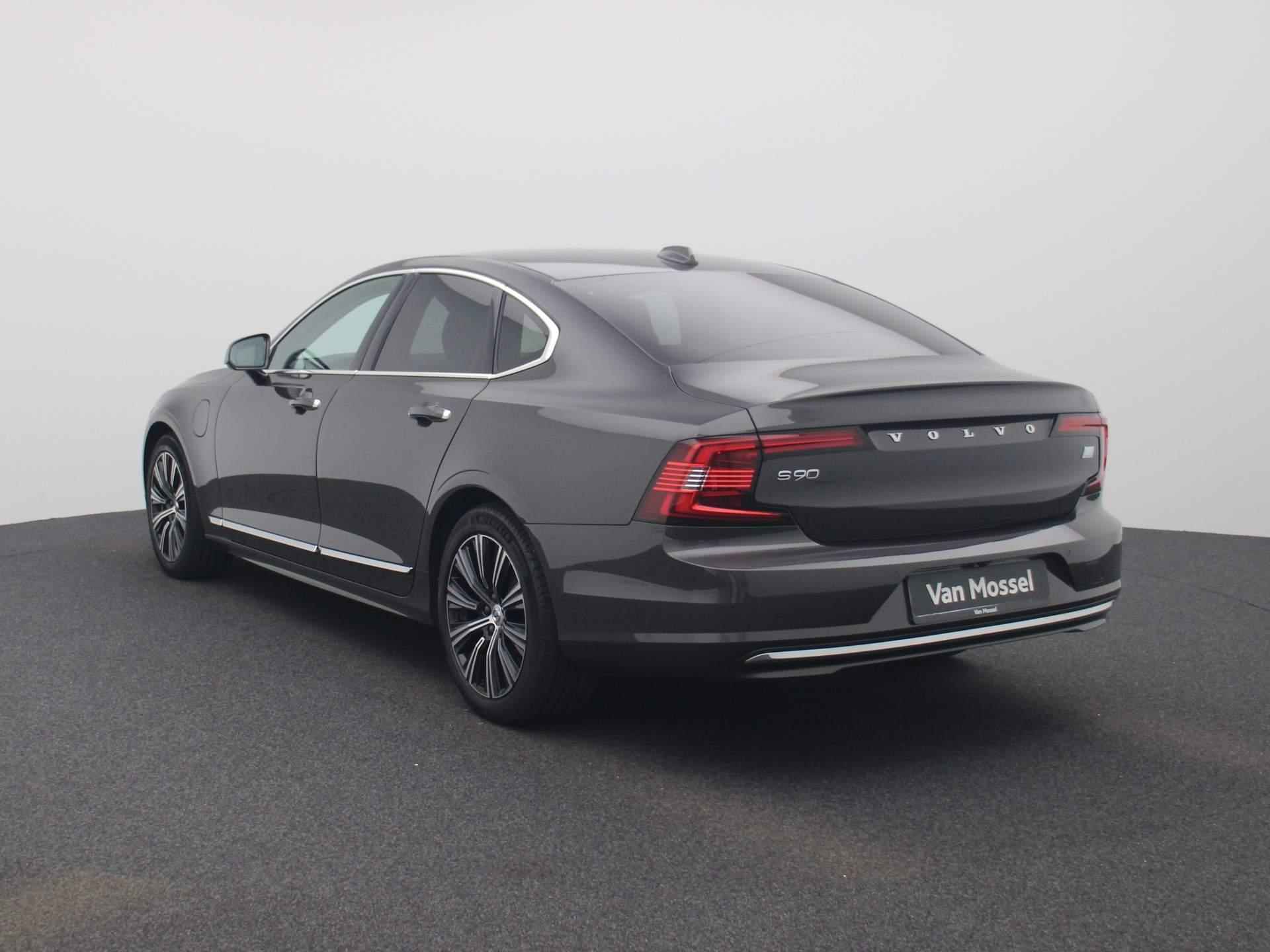 Volvo S90 2.0 T8 AWD Inscription | Leder Interieur | Navigatie | Camera | Memory Seats | Stuur + Stoelverwarming | Stoelverkoeling | Climate-Control | Elektrische Achterklep | - 2/42