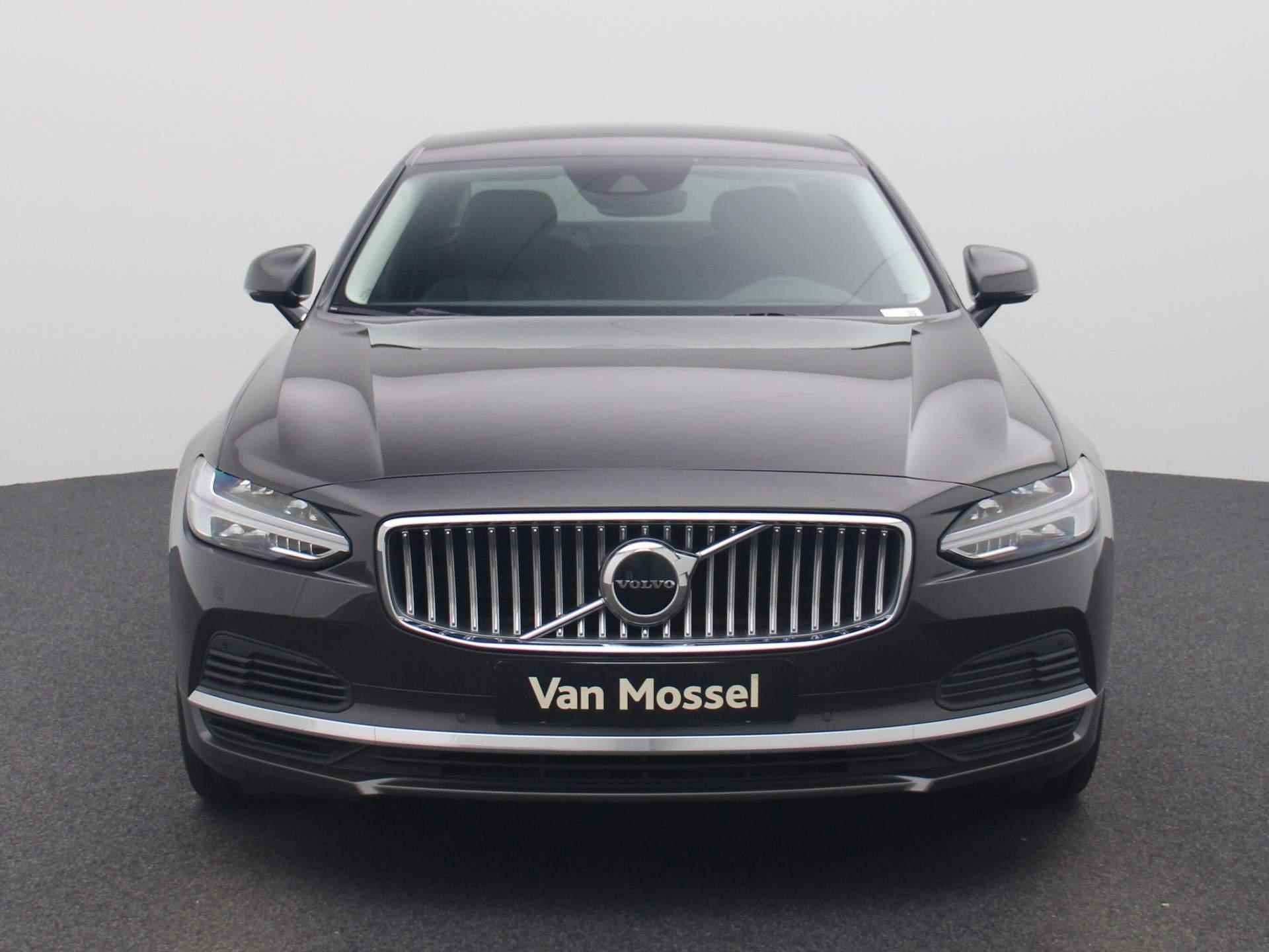 Volvo S90 2.0 T8 AWD Inscription | Leder Interieur | Navigatie | Camera | Memory Seats | Stuur + Stoelverwarming | Stoelverkoeling | Climate-Control | Elektrische Achterklep | - 3/42