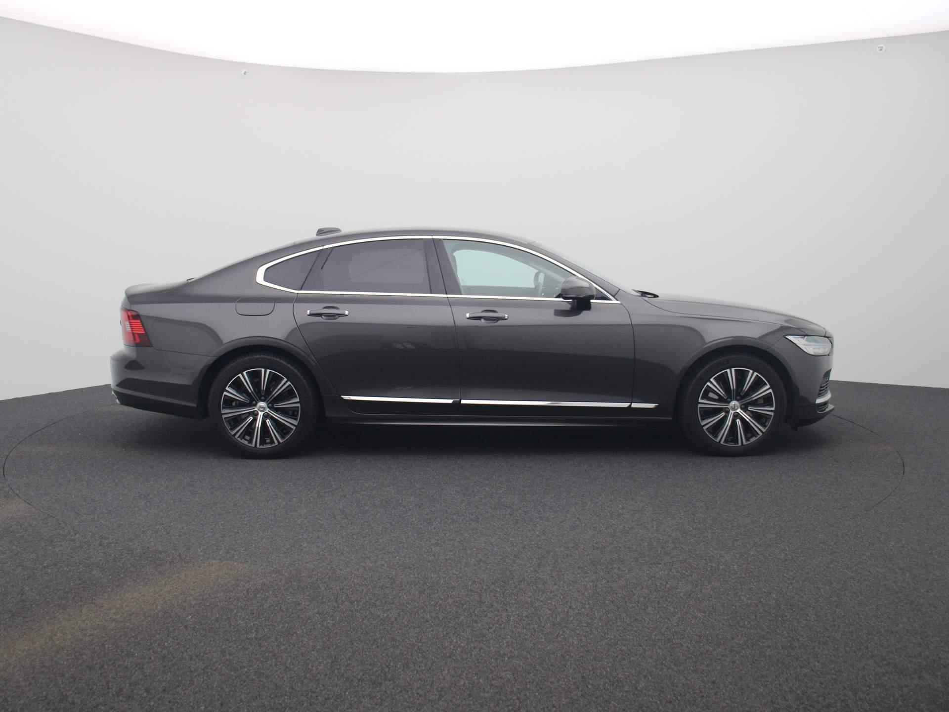 Volvo S90 2.0 T8 AWD Inscription | Leder Interieur | Navigatie | Camera | Memory Seats | Stuur + Stoelverwarming | Stoelverkoeling | Climate-Control | Elektrische Achterklep | - 6/42