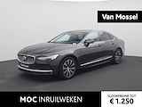 Volvo S90 2.0 T8 AWD Inscription | Leder Interieur | Navigatie | Camera | Memory Seats | Stuur + Stoelverwarming | Stoelverkoeling | Climate-Control | Elektrische Achterklep |