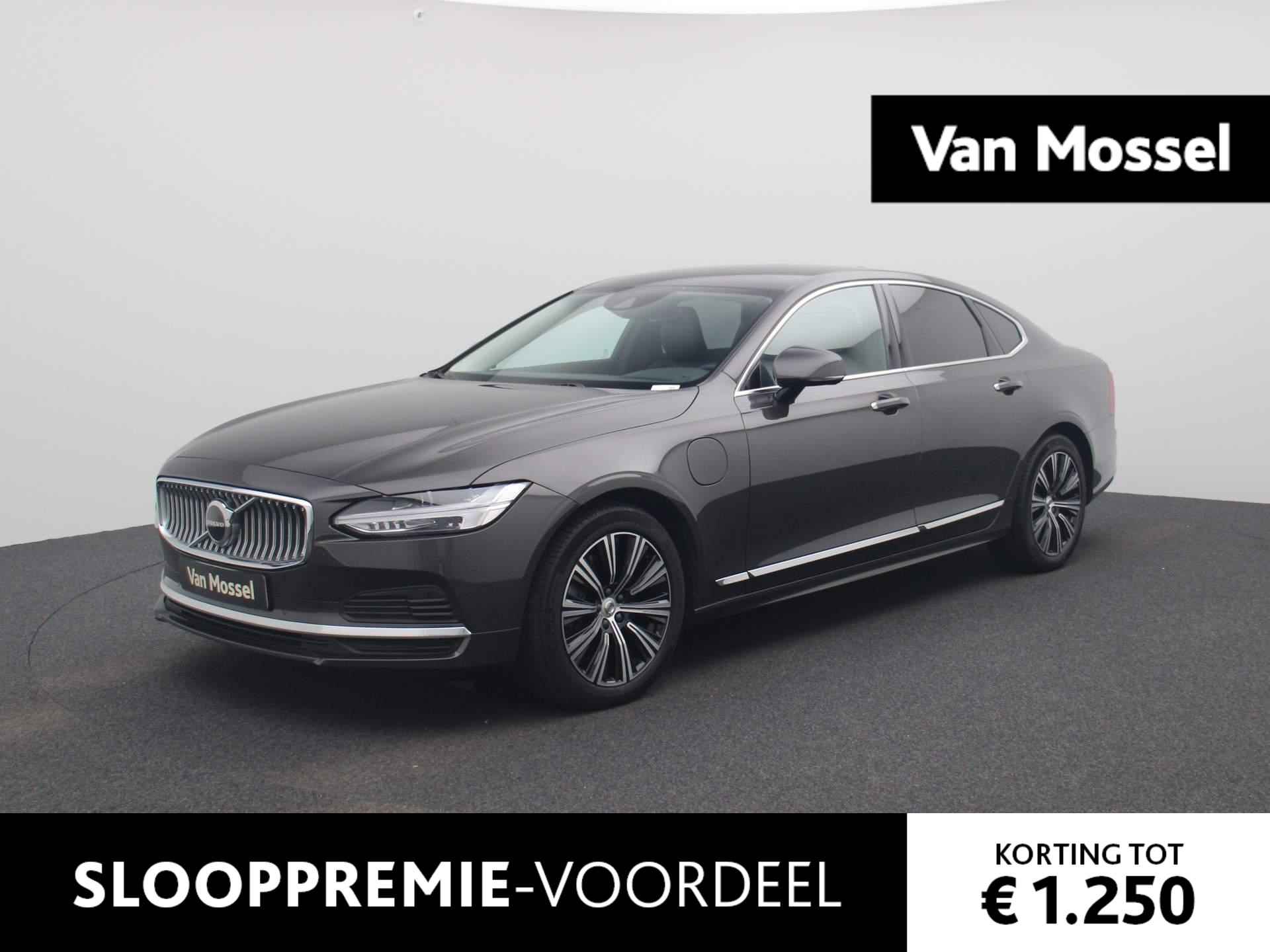 Volvo S90 BOVAG 40-Puntencheck