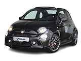 Abarth 595C 1.4 T-Jet competizione | Sabelt Stoelen | Navi | 17 INCH