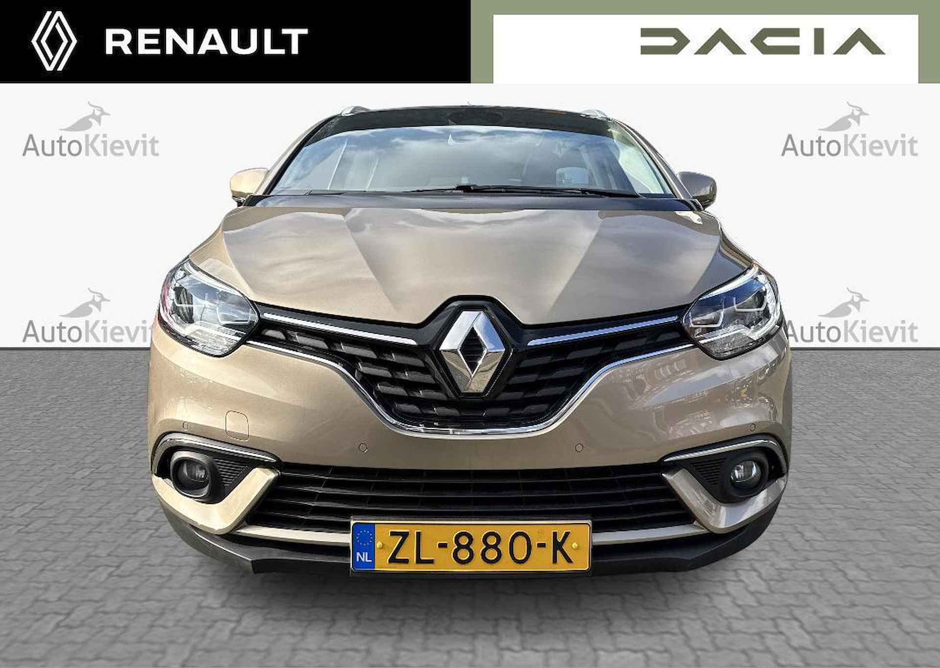 Renault Grand Scénic 1.3 TCe 140 Intens 7p. - Trekhaak / Panoramadak - 3/31