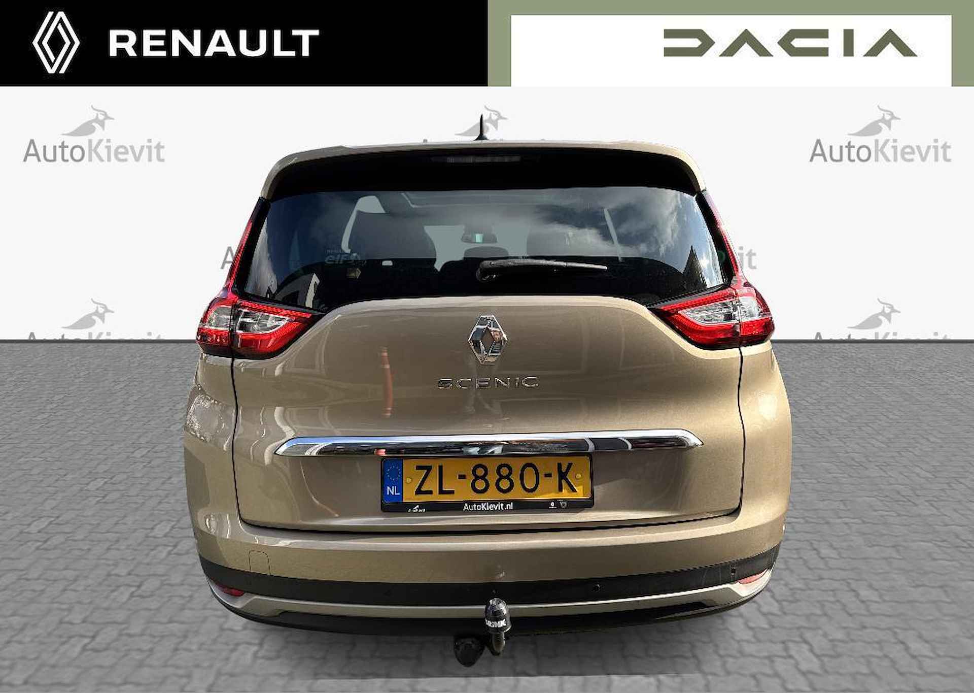 Renault Grand Scénic 1.3 TCe 140 Intens 7p. - Trekhaak / Panoramadak - 8/31