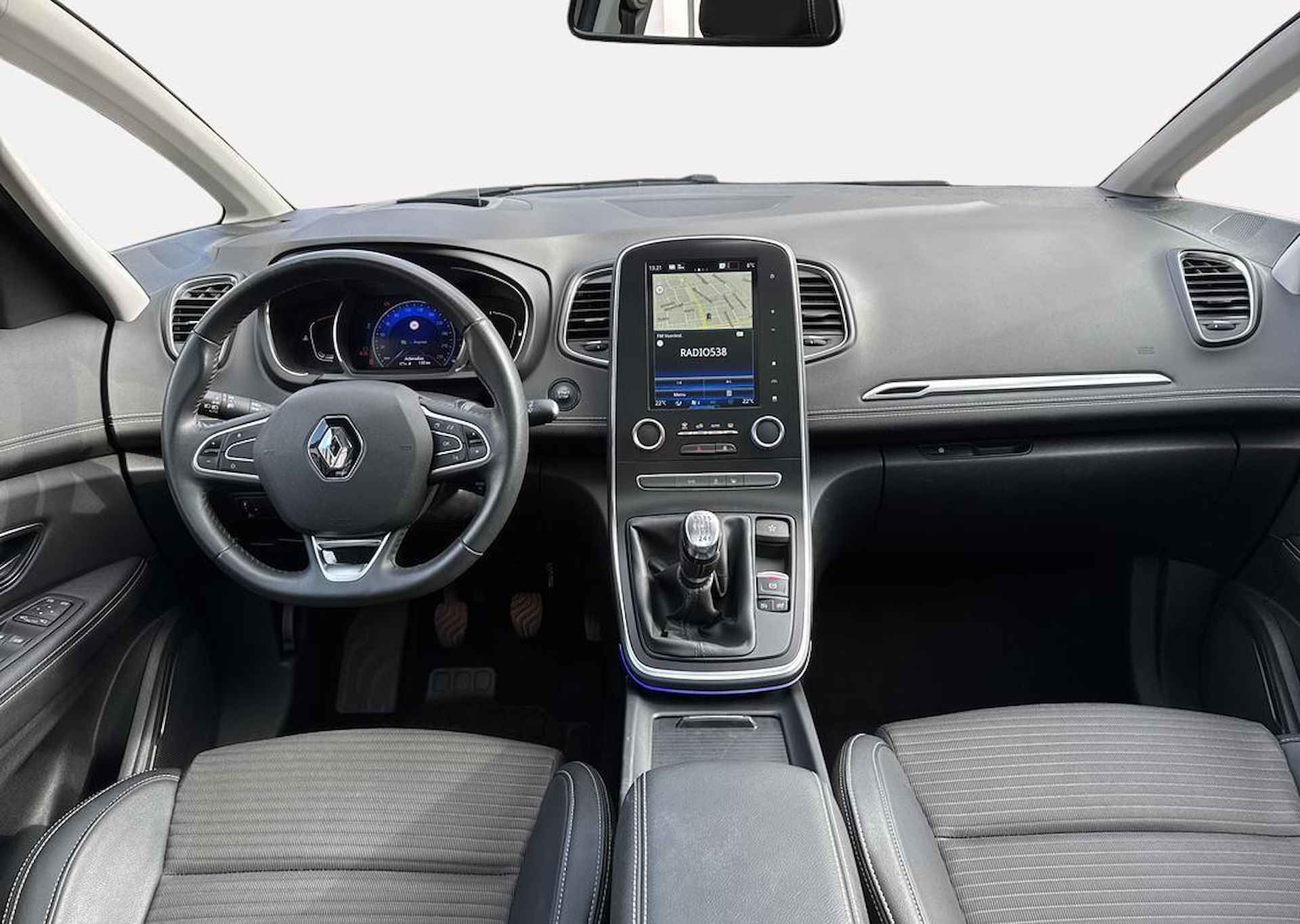 Renault Grand Scénic 1.3 TCe 140 Intens 7p. - Trekhaak / Panoramadak - 18/31